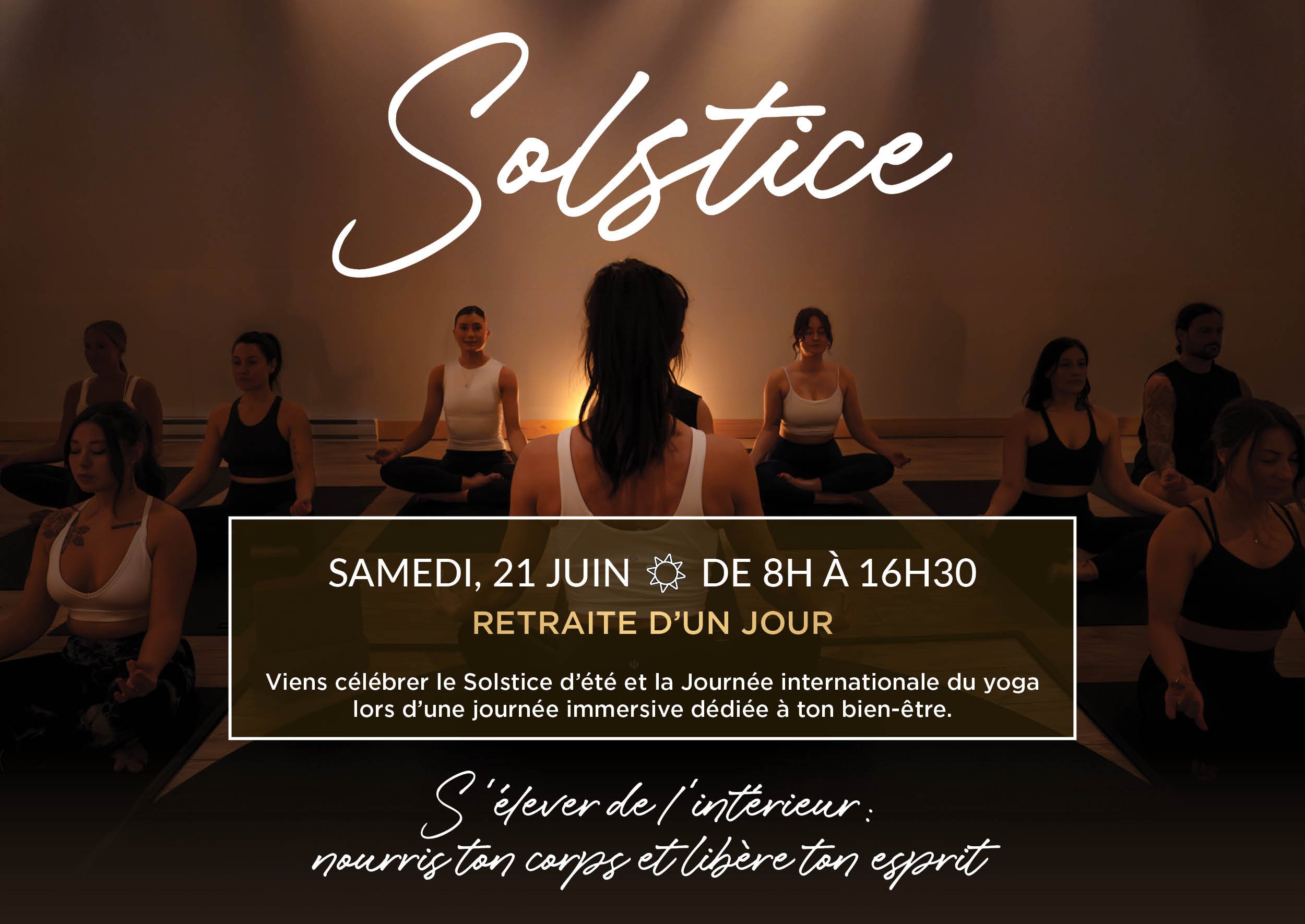 Un éveil solaire qui réchauffe