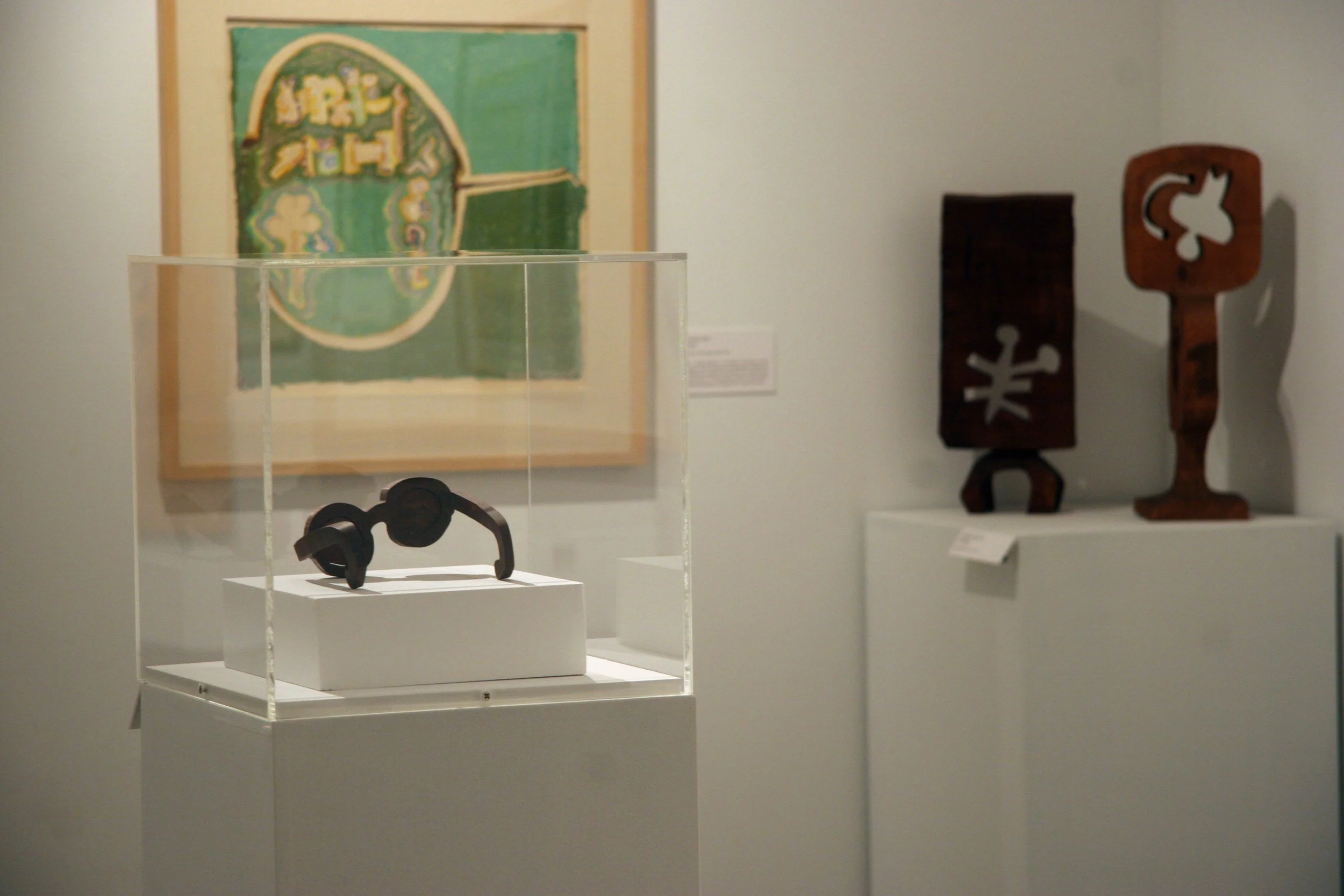 Hugh Townley 'Against The Grain' Exhibition at The Fleming Museum of Art 