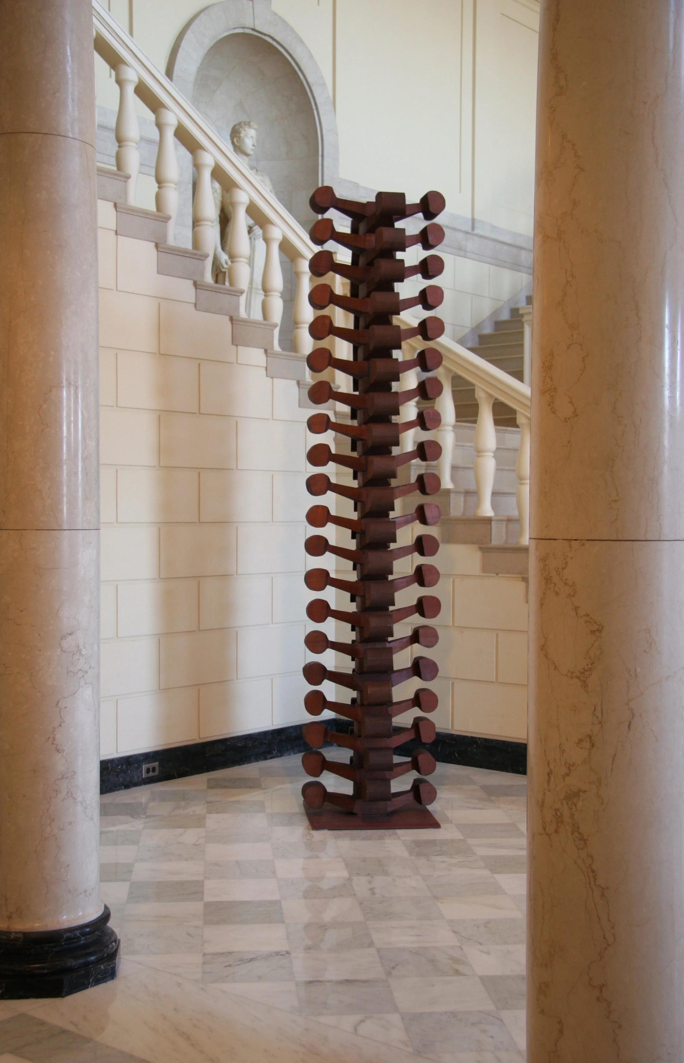 Hugh Townley 'Against The Grain' Exhibition at The Fleming Museum of Art 