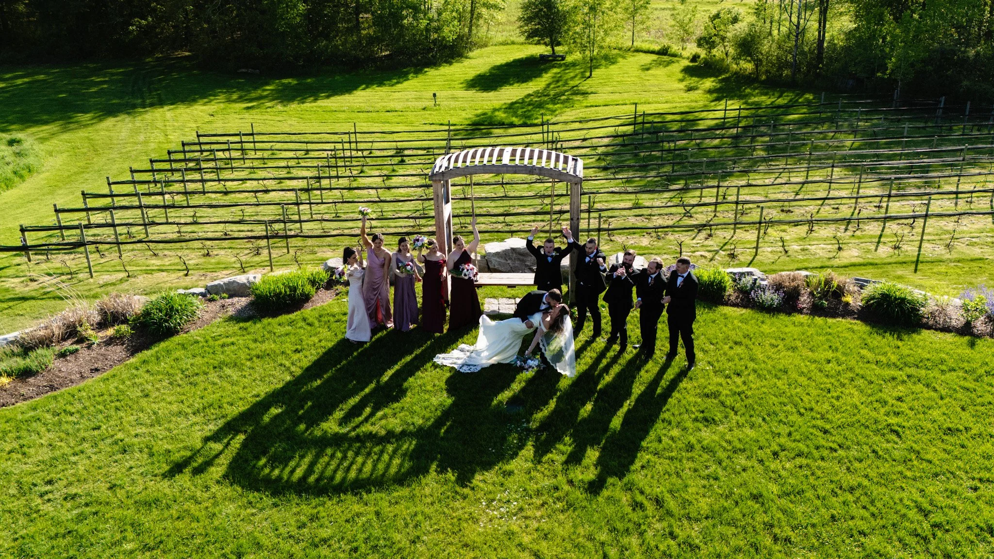 Who Should You Hire for Wedding Photos in New Hampshire?