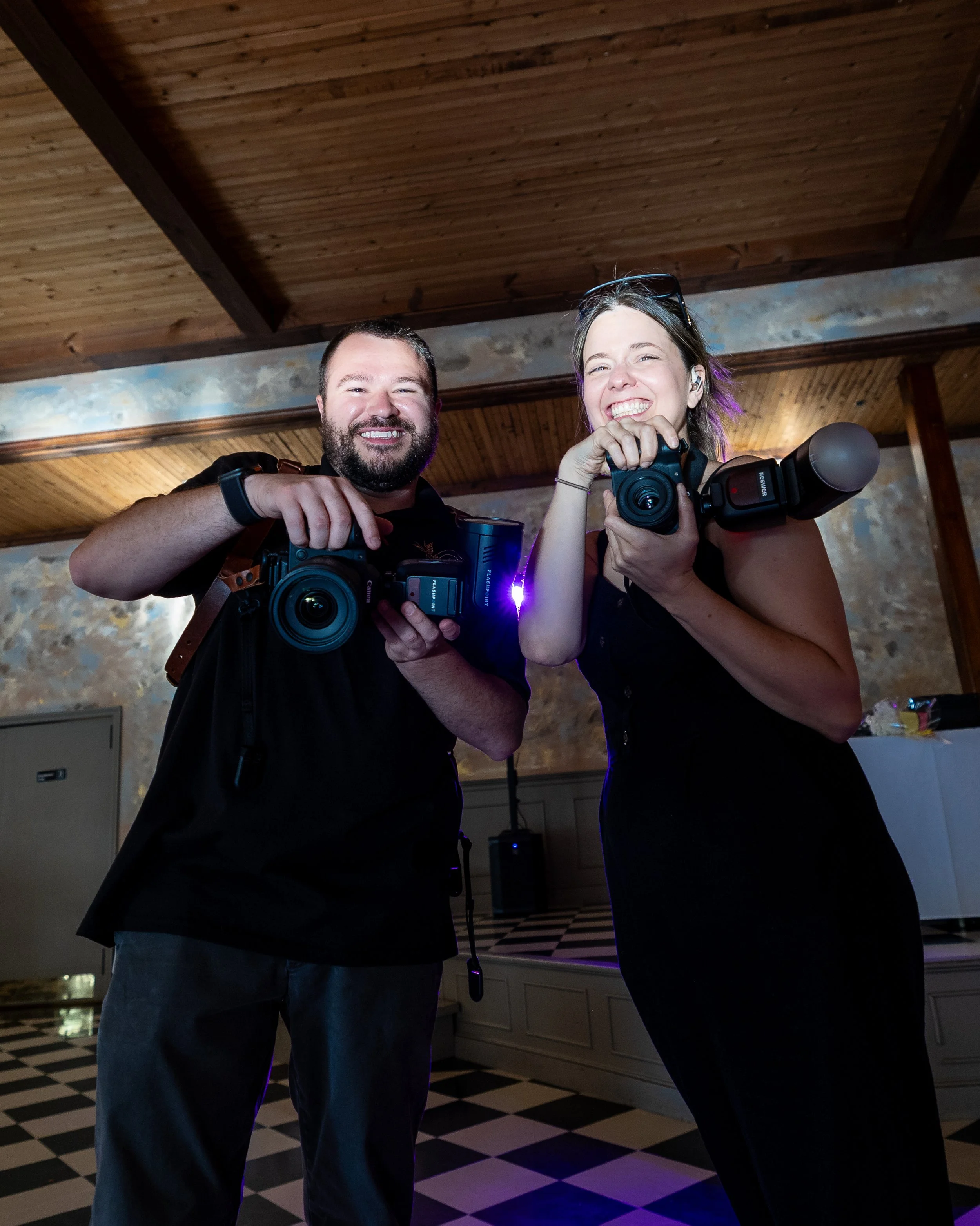 Why Having a Second Shooter Matters on Your Wedding Day