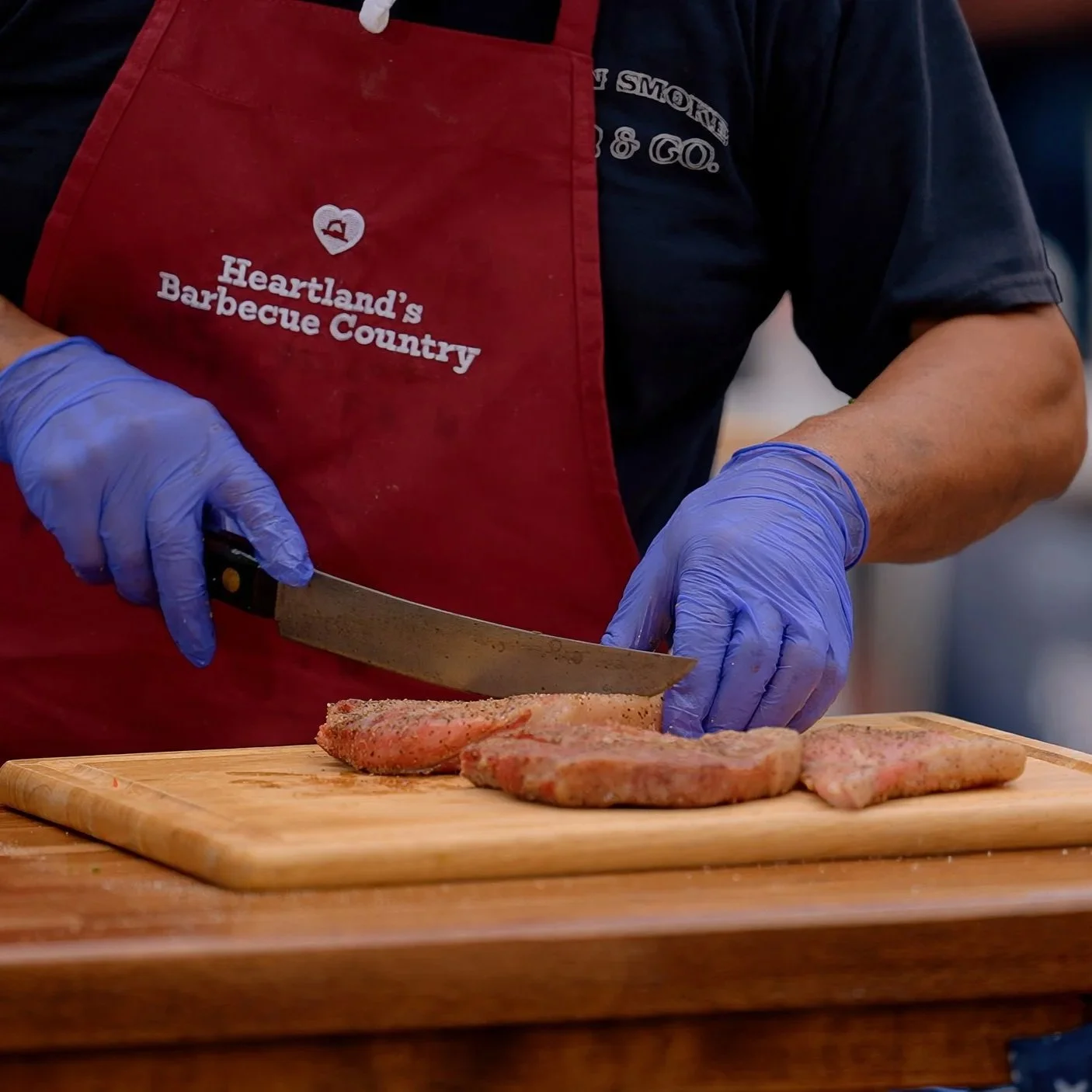 The Heartland Network Salutes America’s 250th With&nbsp;Barbecue Country Celebrates America