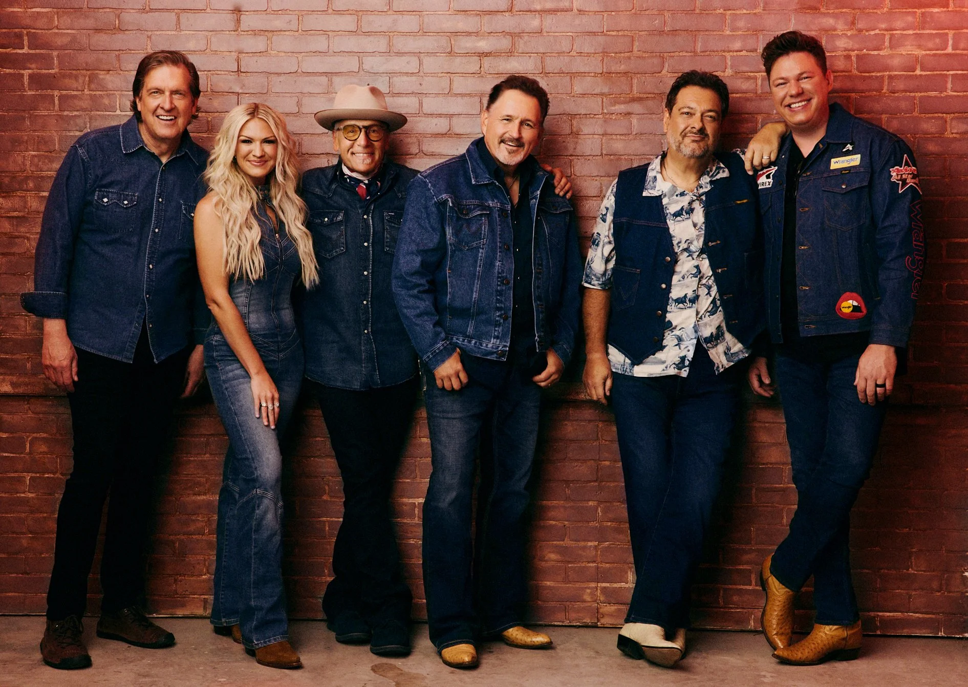 Diamond Rio Delivers a Powerful Human Story in "America Works"