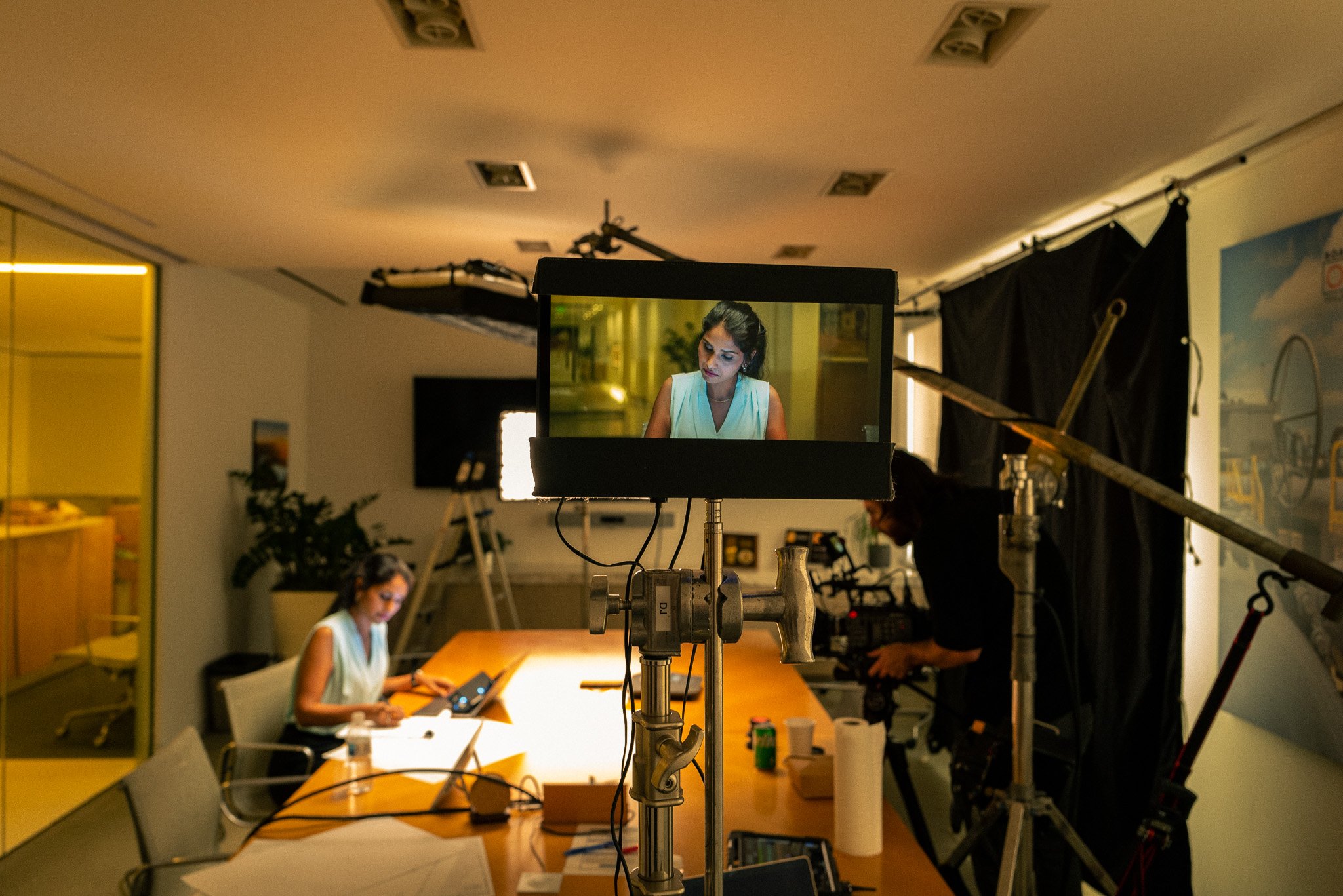 Christopher Shepherd writer director editor producer filming in Houston Texas boardwalk pipelines