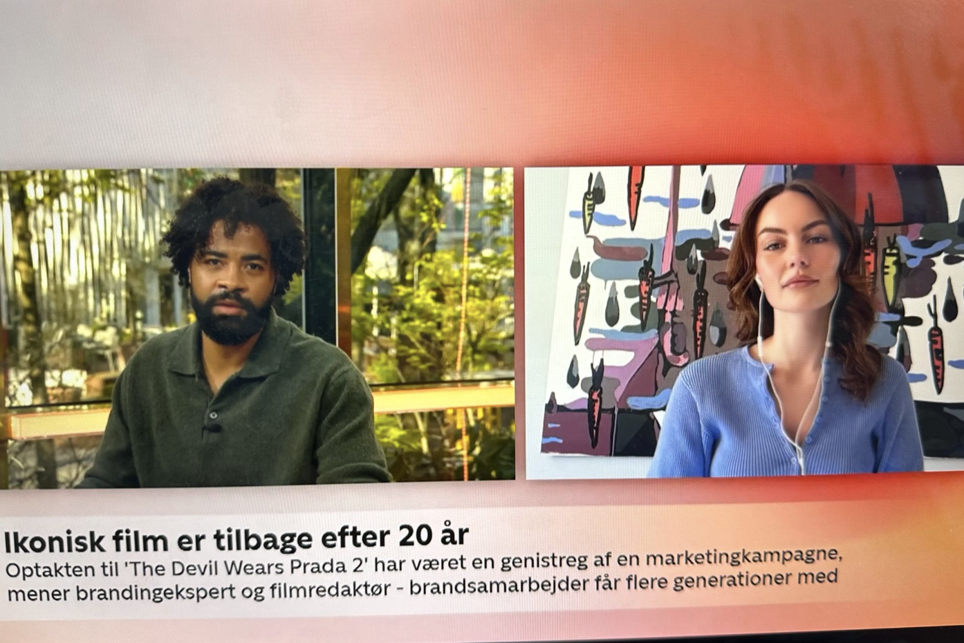 Go’Morgen Danmark, TV2