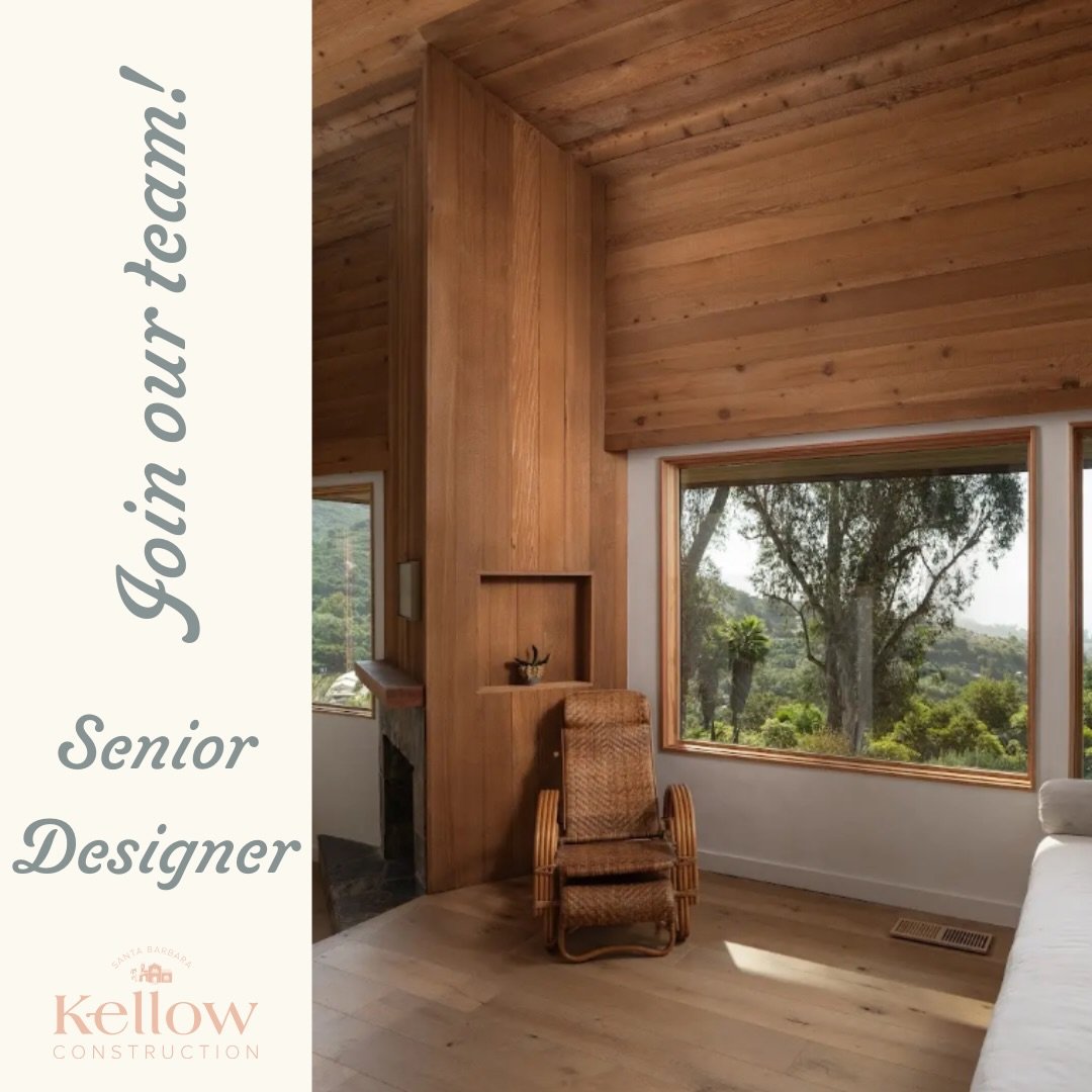 We&rsquo;re hiring a Senior Designer!
If you, or someone you know, might be interested, check it out.
✨Competitive compensation
✨Great benefits
✨Collaborative, high standard team
Link in bio for the full job description and benefits.
We&rsquo;d serio