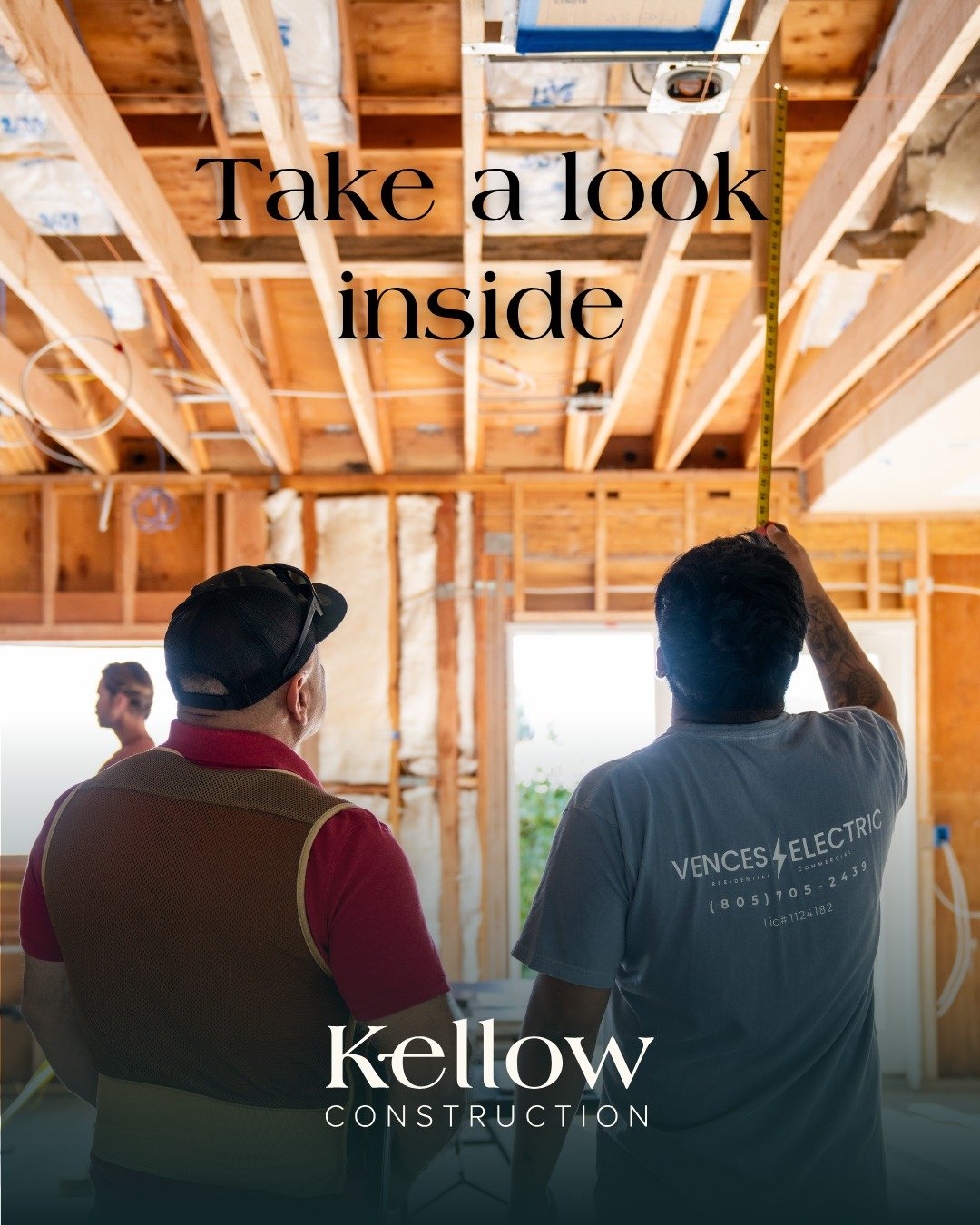 Take a look inside the process.
From the first demo to the final details, every step is built with purpose and precision. At Kellow Construction, we believe in quality craftsmanship, clear communication, and bringing our clients&rsquo; vision to life
