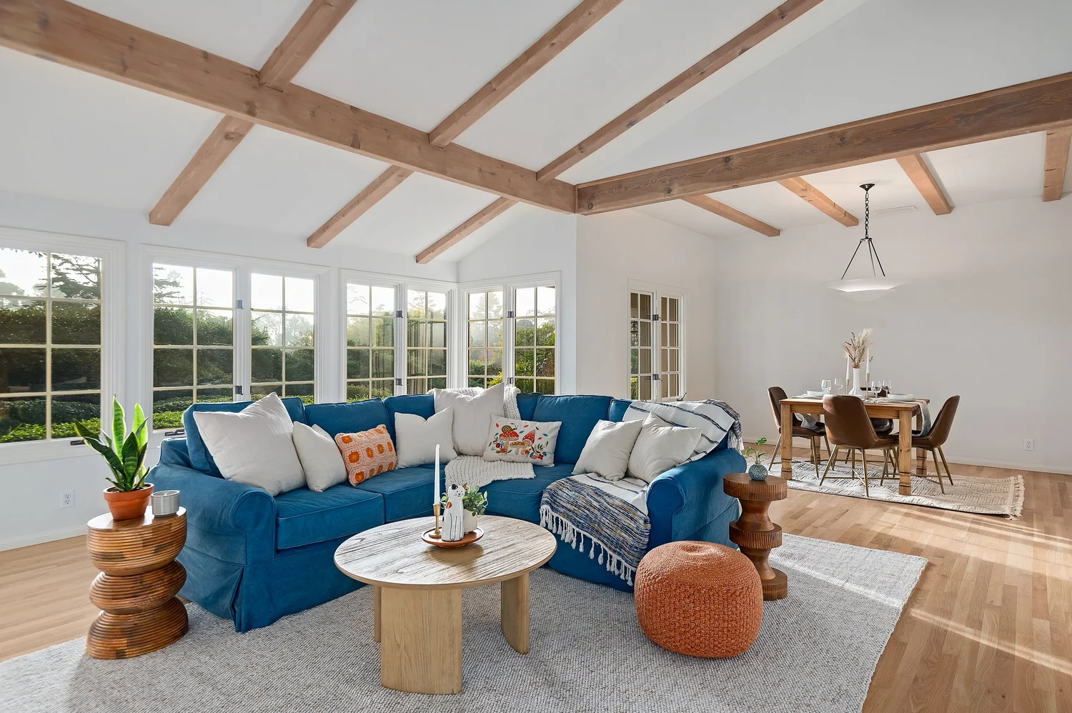 Santa Barbara interior renovation