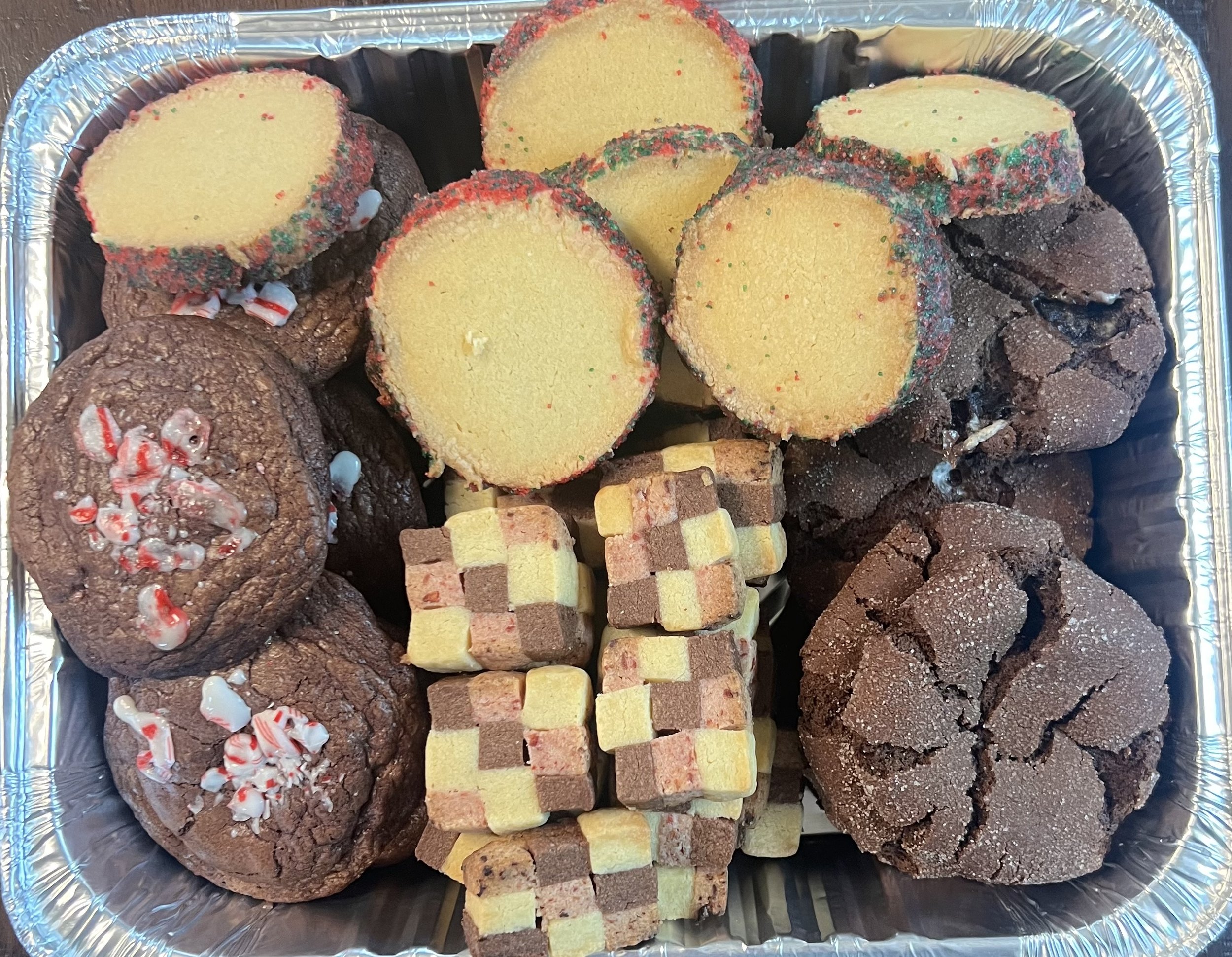 Holiday Cookies 2024
