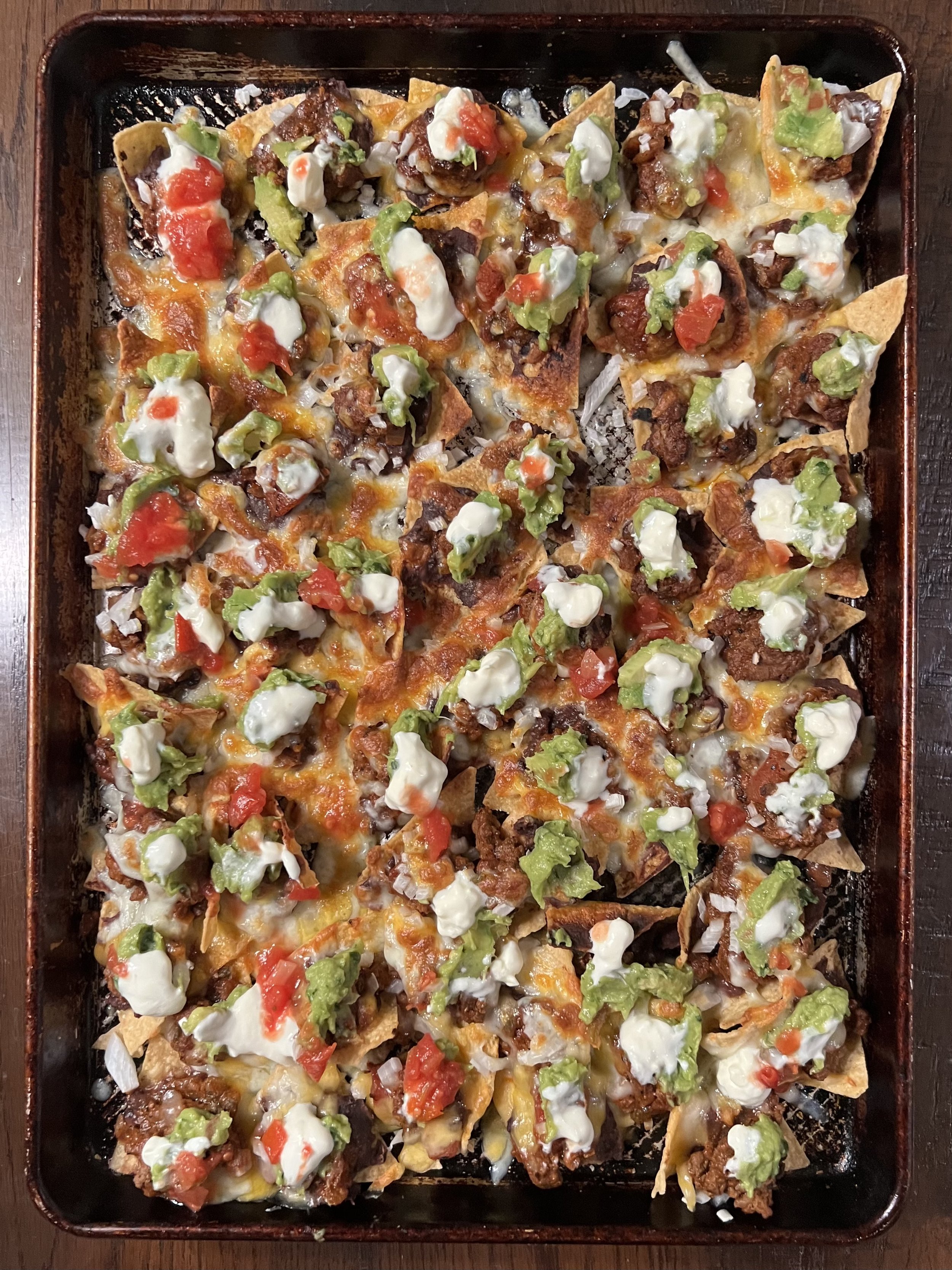 Super Nachos