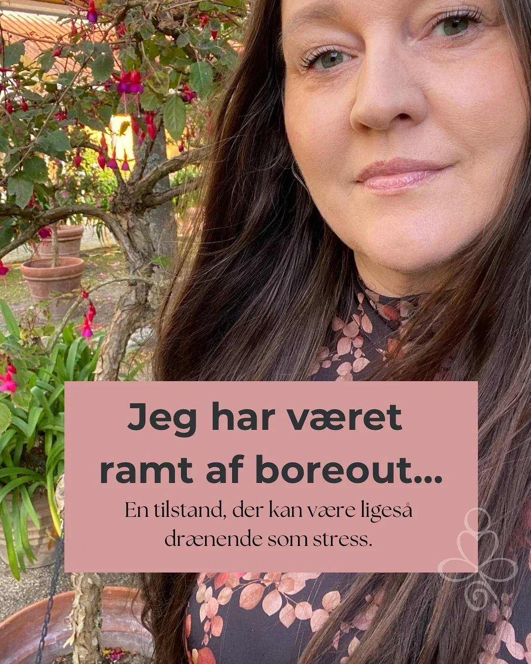 Jeg har v&aelig;ret ramt af boreout!

M&aring;ske kender du f&oslash;lelsen af at sidde fast i opgaver, der er s&aring; rutinepr&aelig;gede, at du langsomt mister energien.

Jeg har selv oplevet, hvordan b&aring;de stress og boreout kan snige sig ind