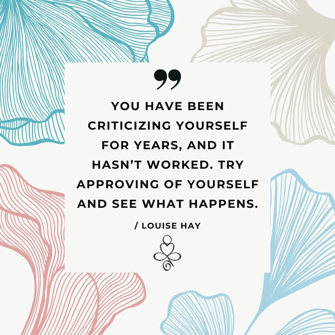 Du er ikke h&aring;rd ved dig selv, fordi du &oslash;nsker noget d&aring;rligt for dig selv &hellip; men det har virket for dig, for ellers ville du ikke have v&aelig;ret s&aring;dan.

Det er s&aring;dan, du er kommet s&aring; langt.
Det er s&aring;d