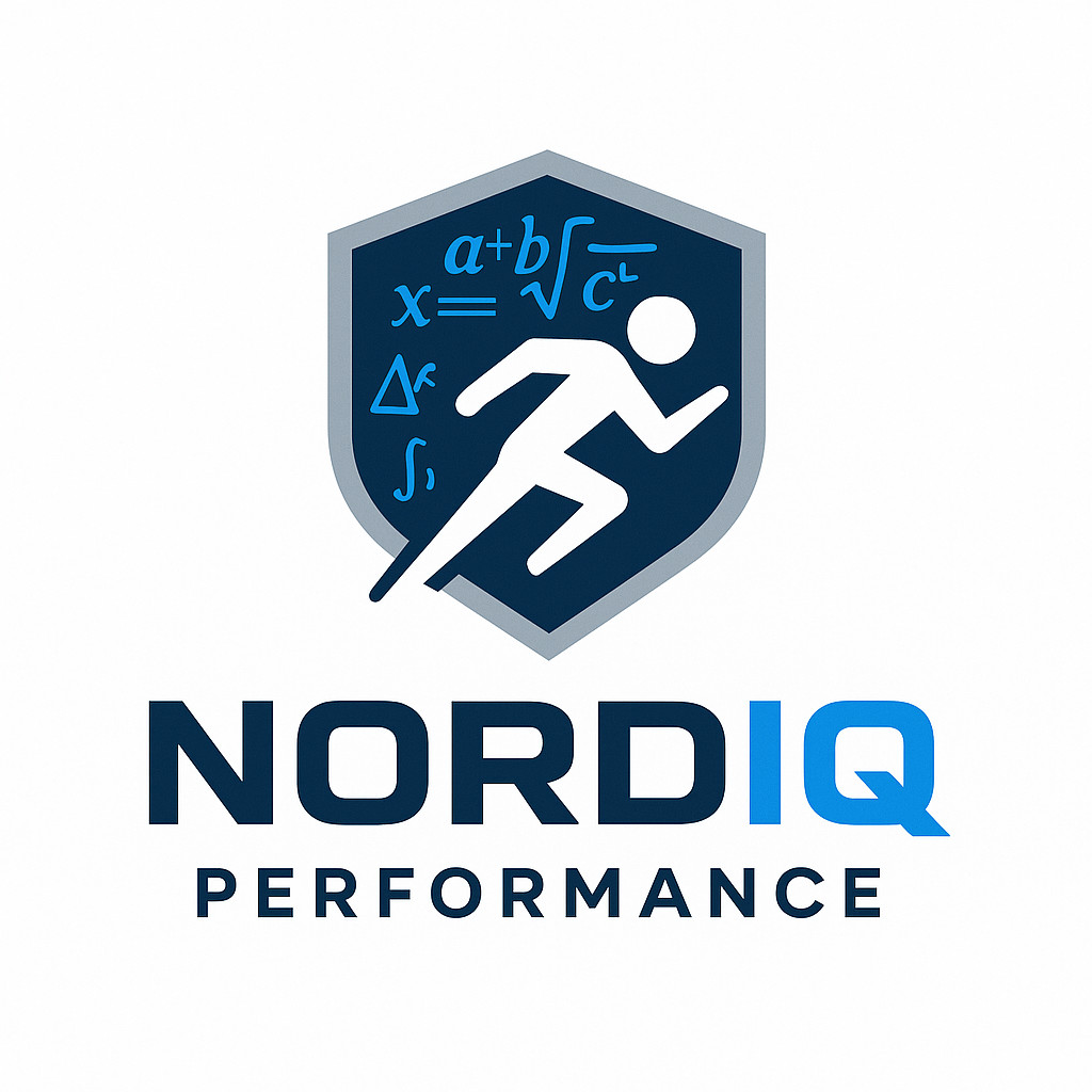 nordiq logo hyrox sim adrenalin