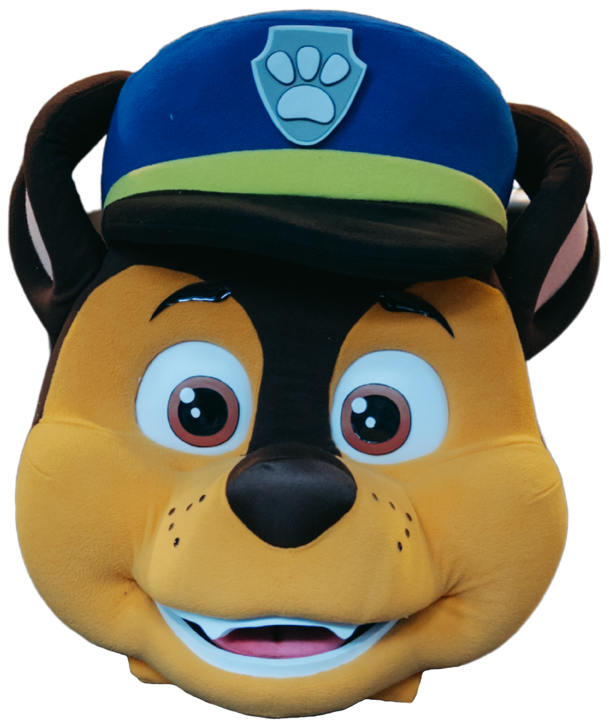chase paw patrol event adrenalin