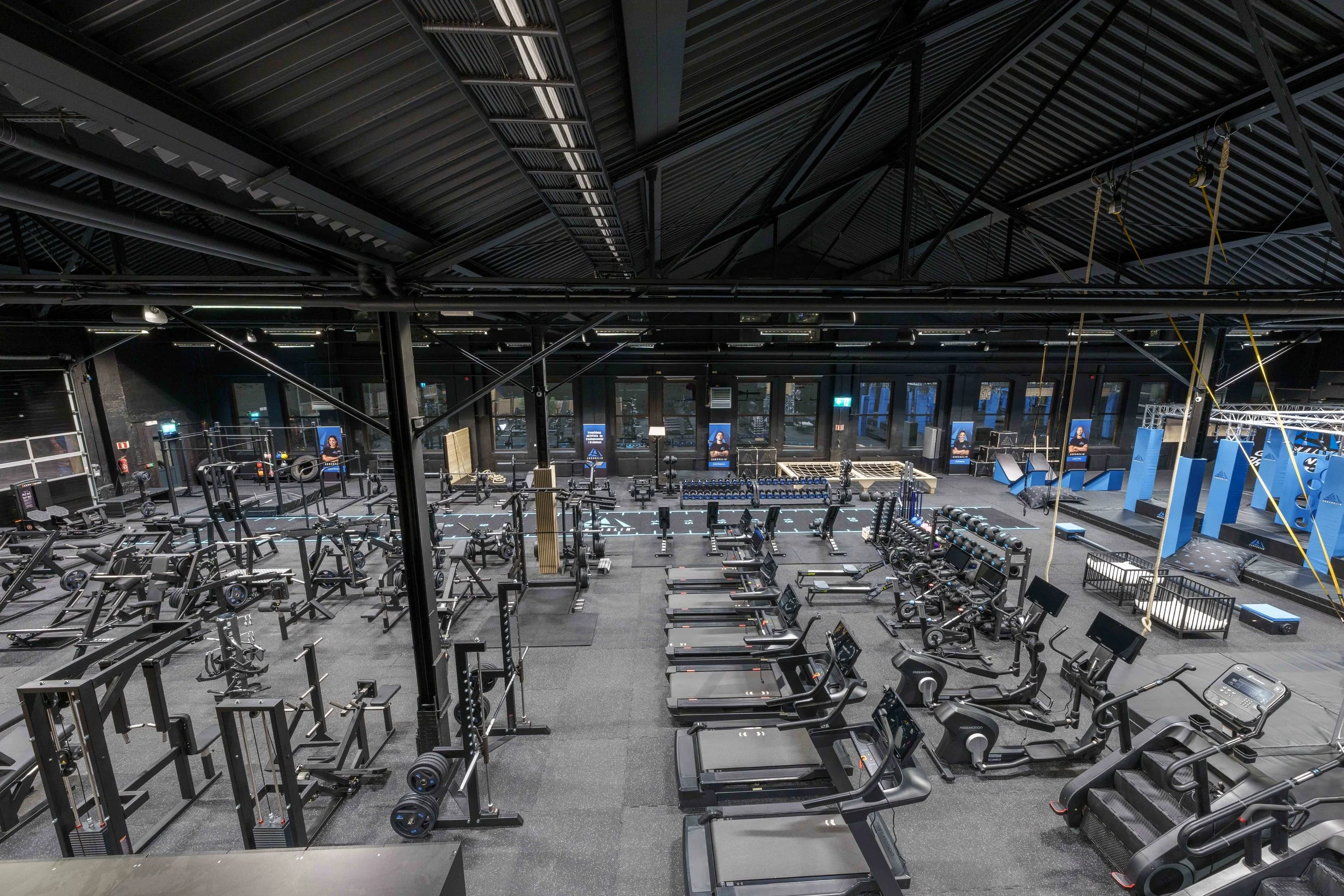 aktiv voksen Adrenalin Drammen