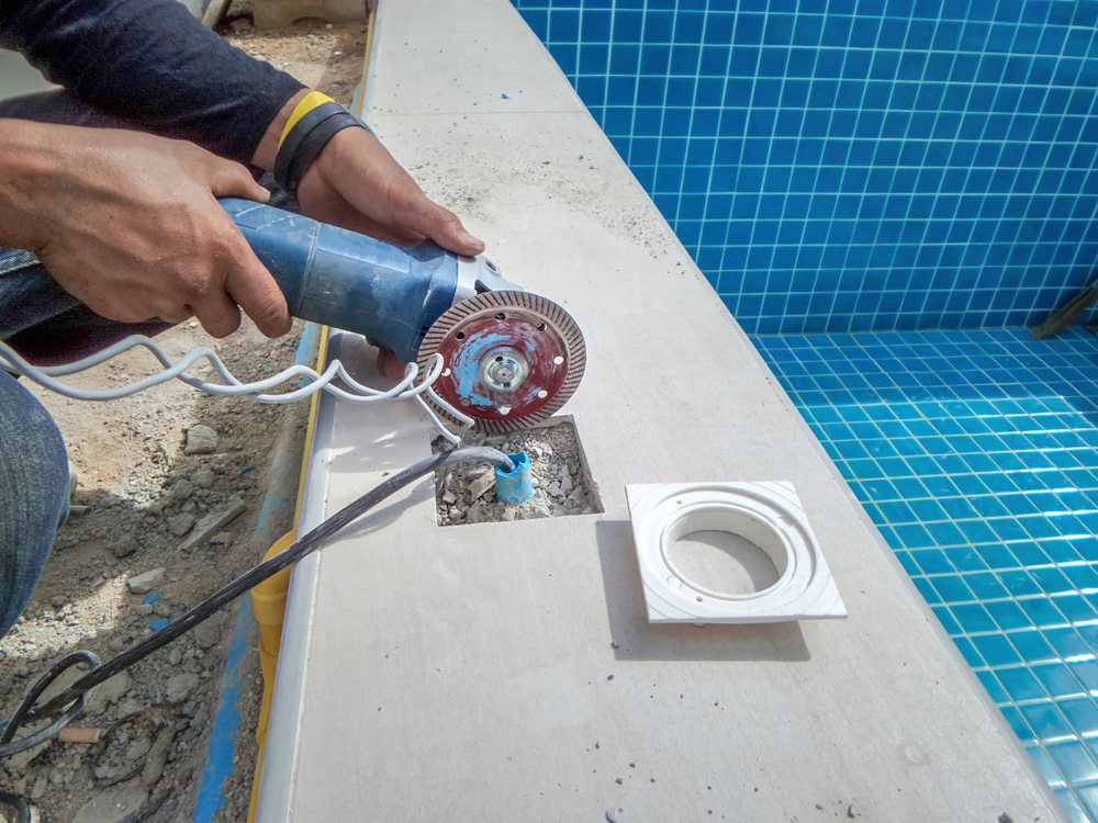 Pool Equipment — MR Repair A/C Inc