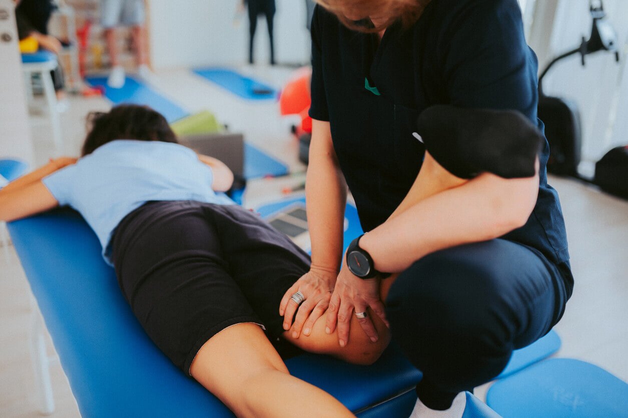 Manual Therapy in Neuro Rehab