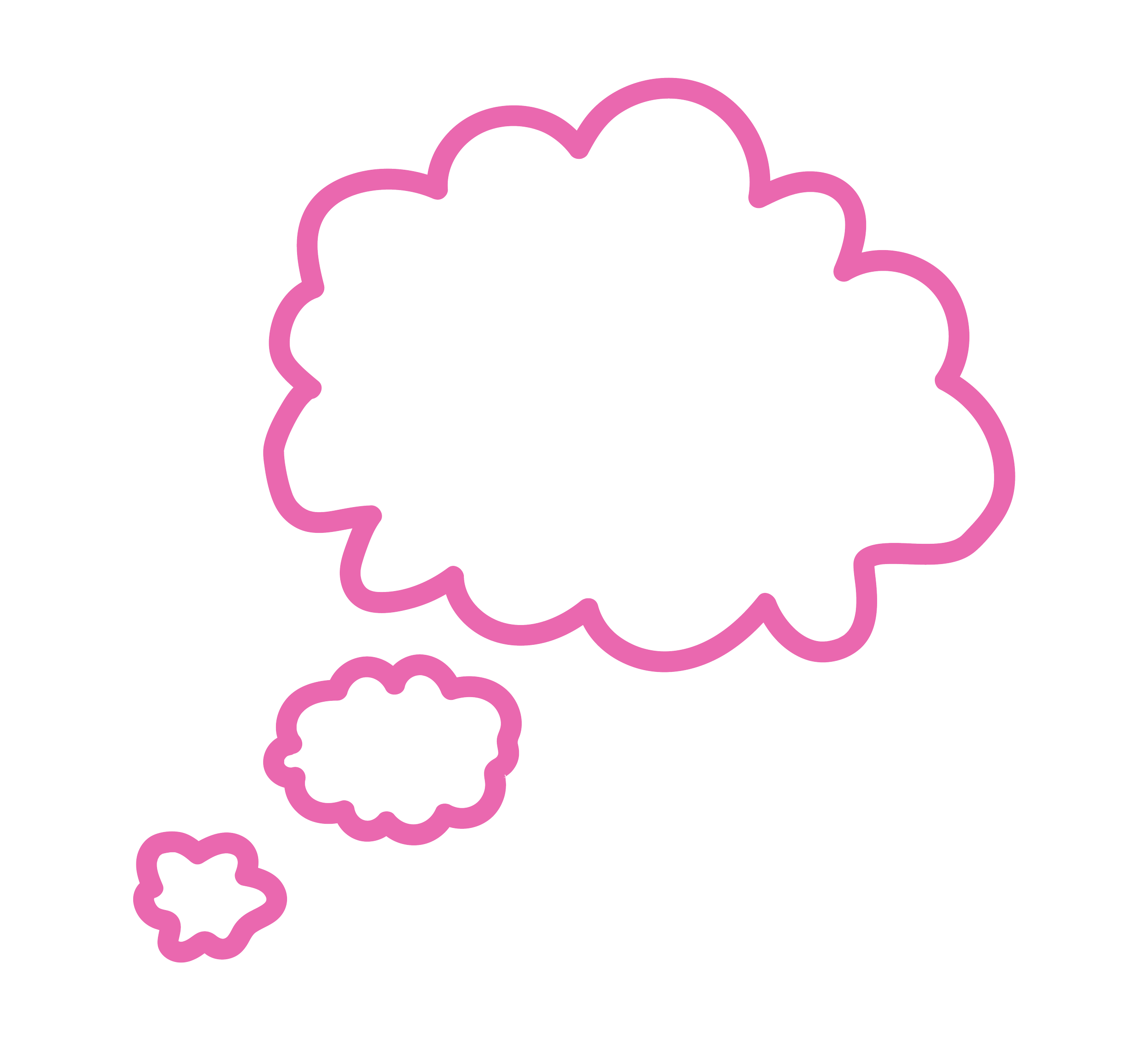 thought bubble