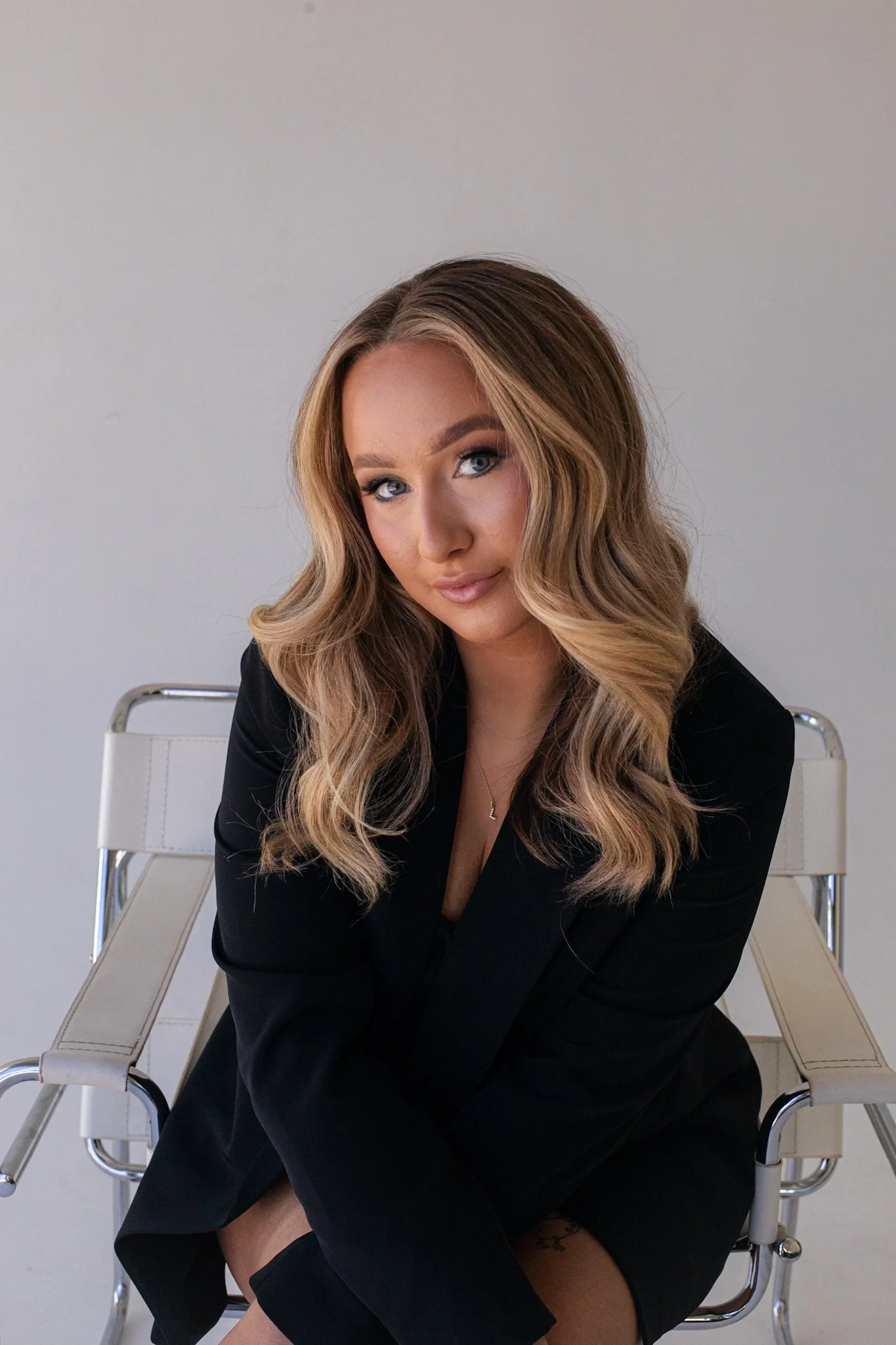 Bri Stangle, stylist at Lush: A Beauty Lounge Luxury Hair Salon