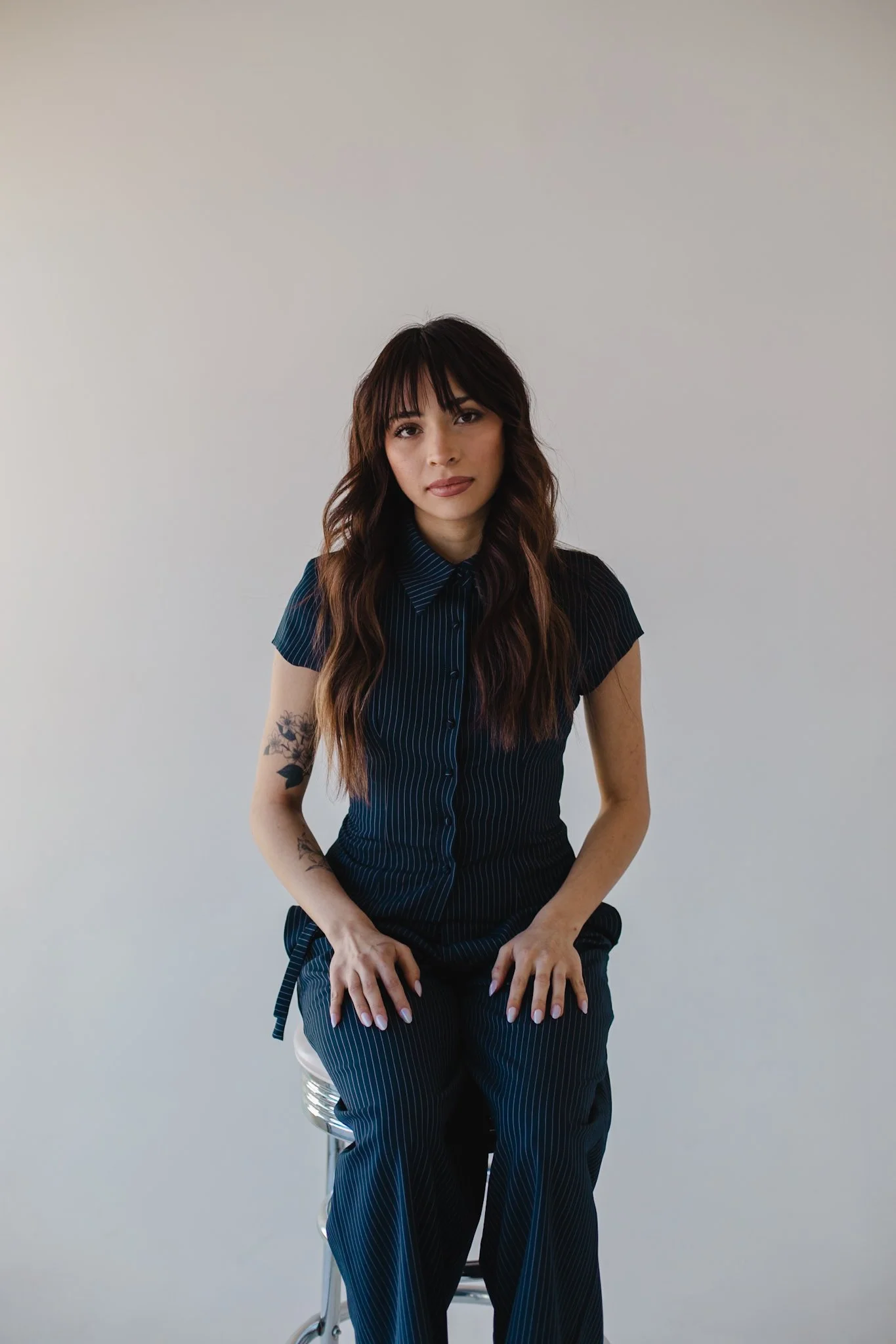 Melanie Estrada, stylist at Lush: A Beauty Lounge Luxury Hair Salon