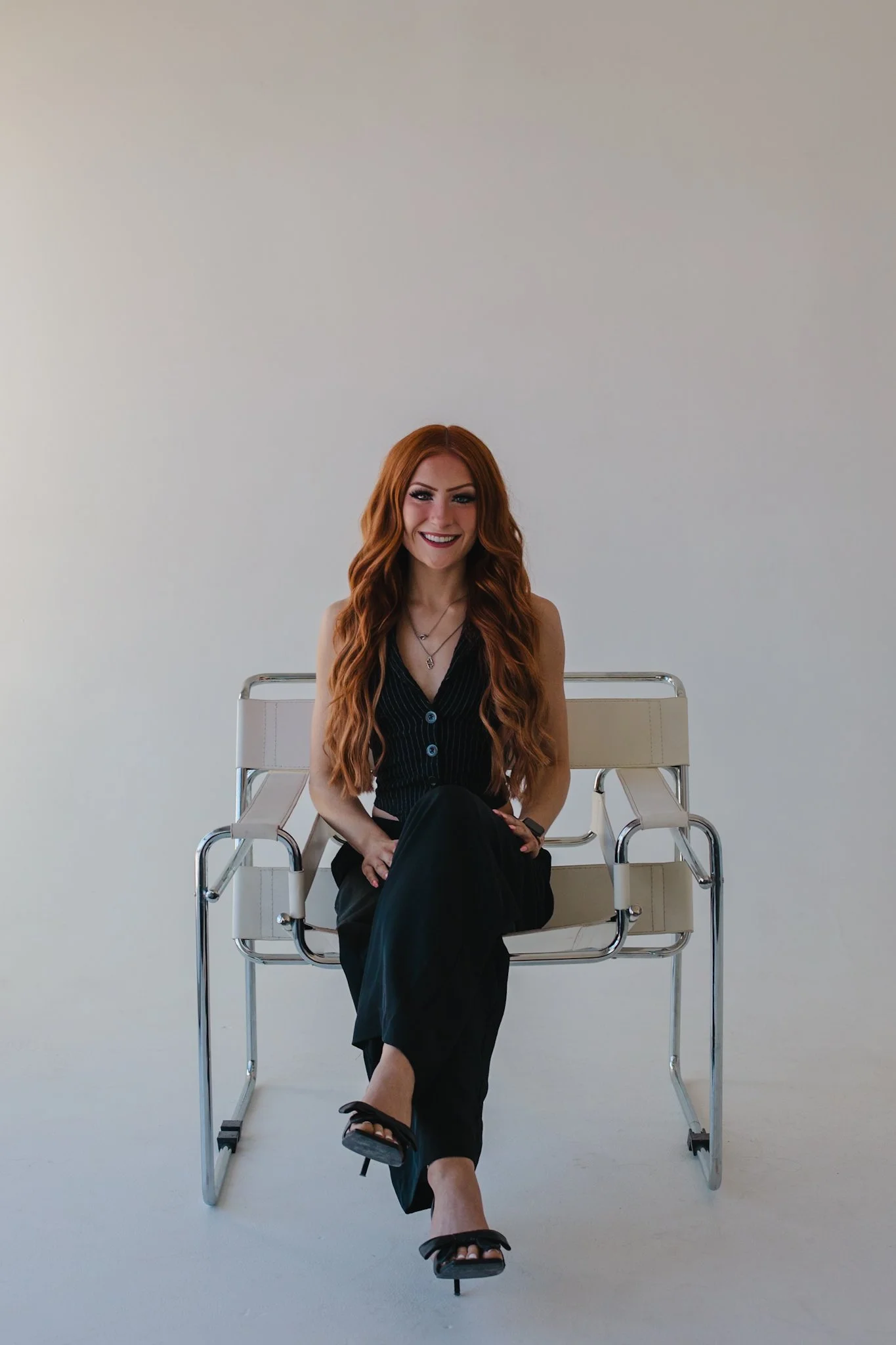 Allie Elgin, stylist at Lush: A Beauty Lounge Luxury Hair Salon