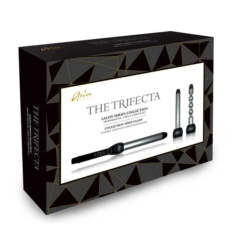 Aria Trifecta Curling Iron