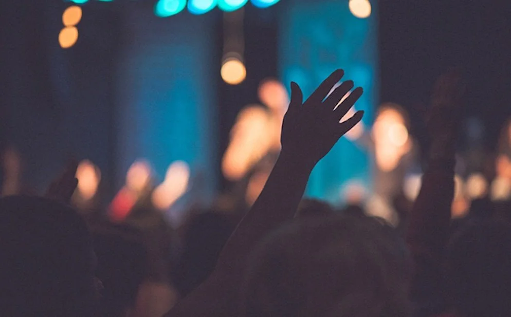 Lifting Hands, Clapping &amp; Cheering…In Church?