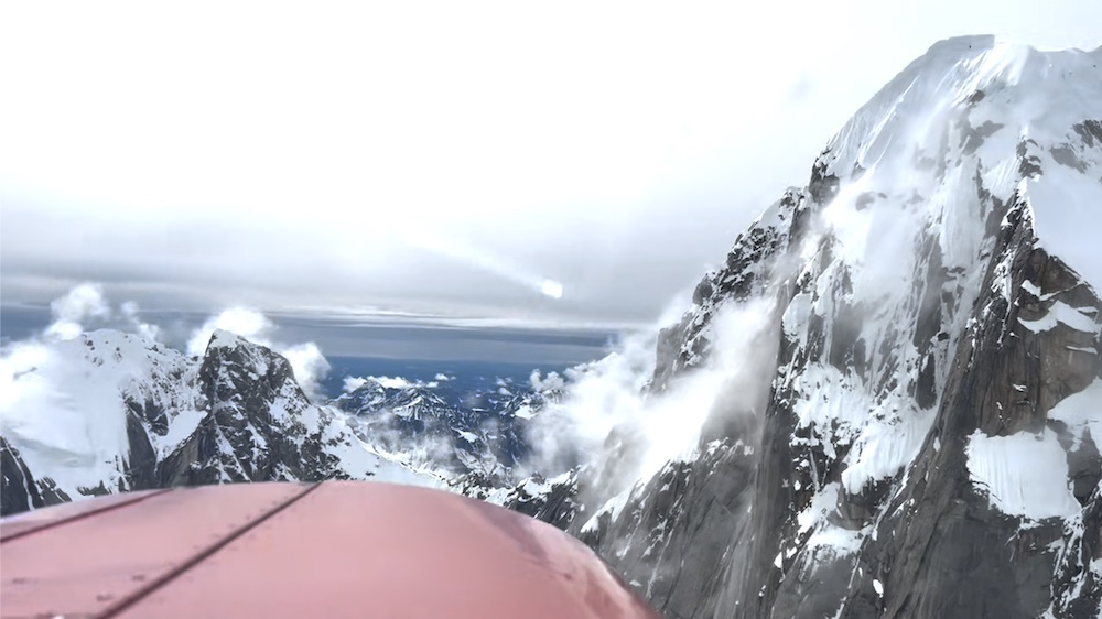 Are You Catching Updrafts?