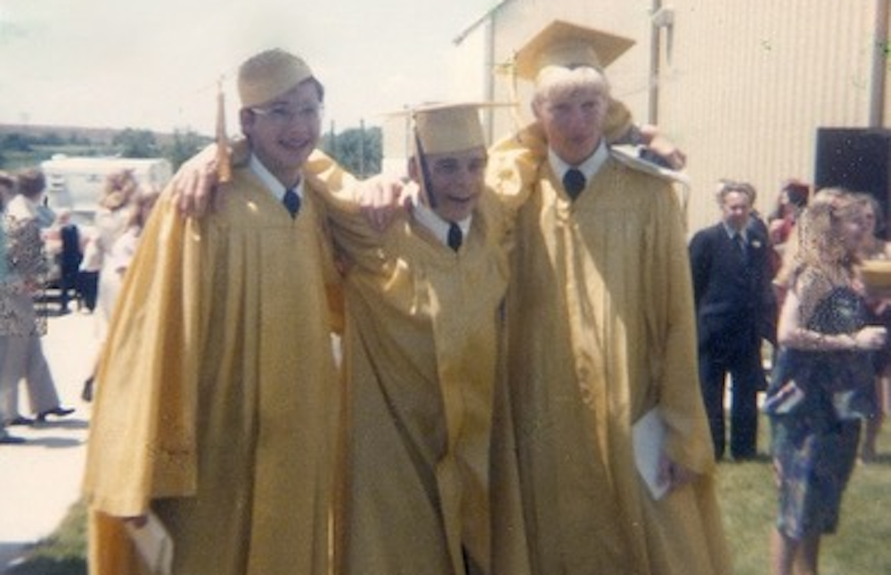 Graduation Speech