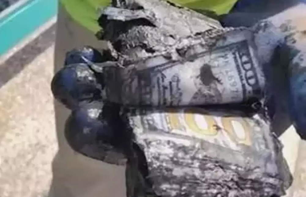 Decayed Money