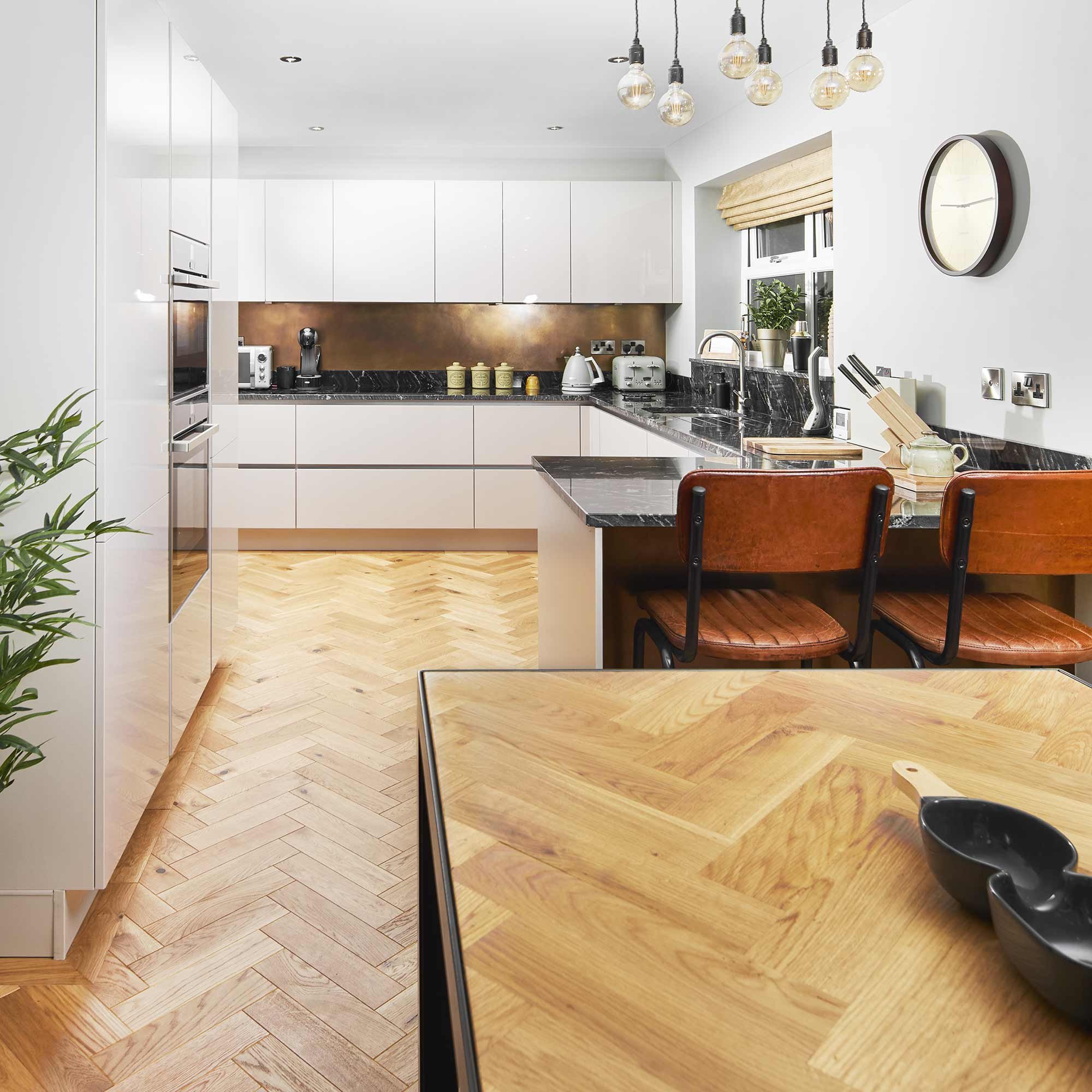 V4 ZB109 Brushed Matt Oak from the Floor Collection