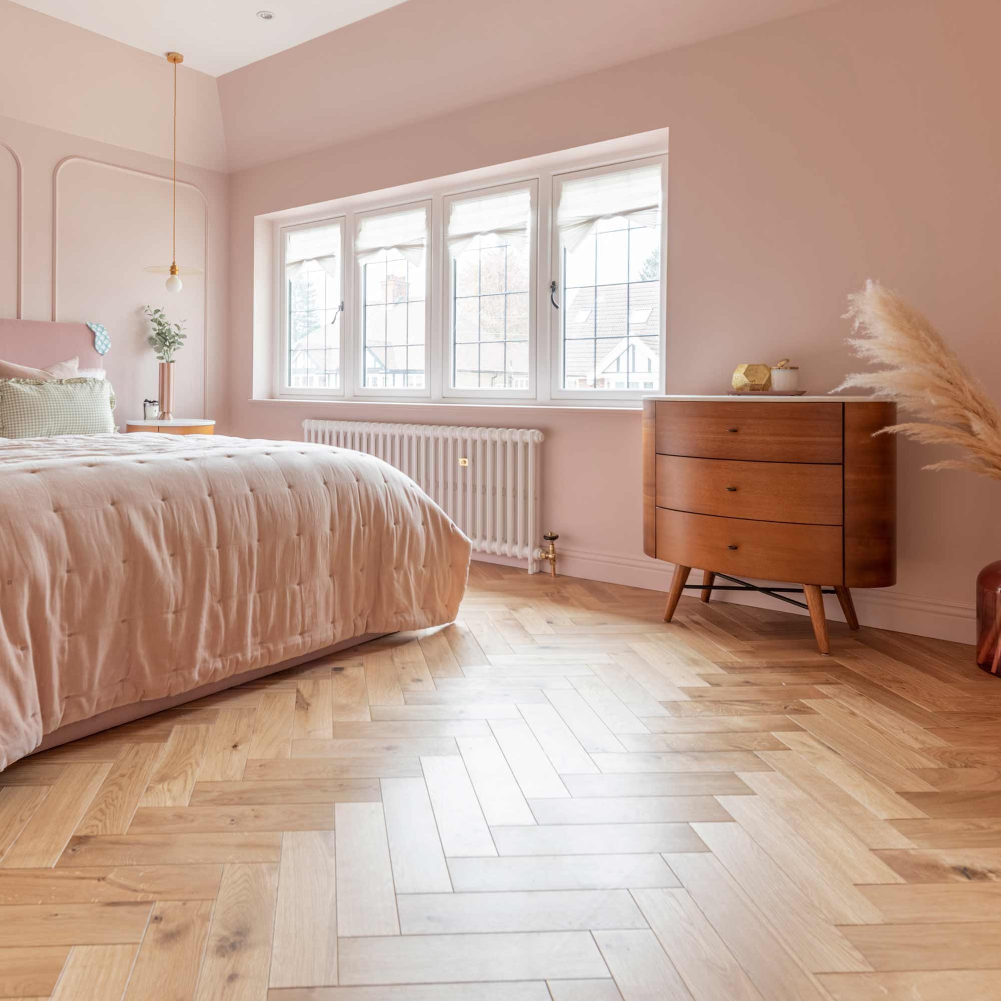 V4 ZB108 Natural Oak from the Floor Collection
