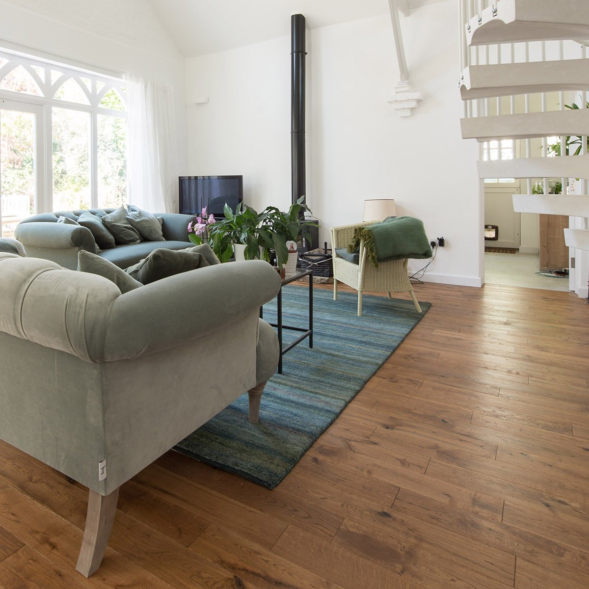 V4 EP103 Golden Oak | Available to purchase from The Floor Collection