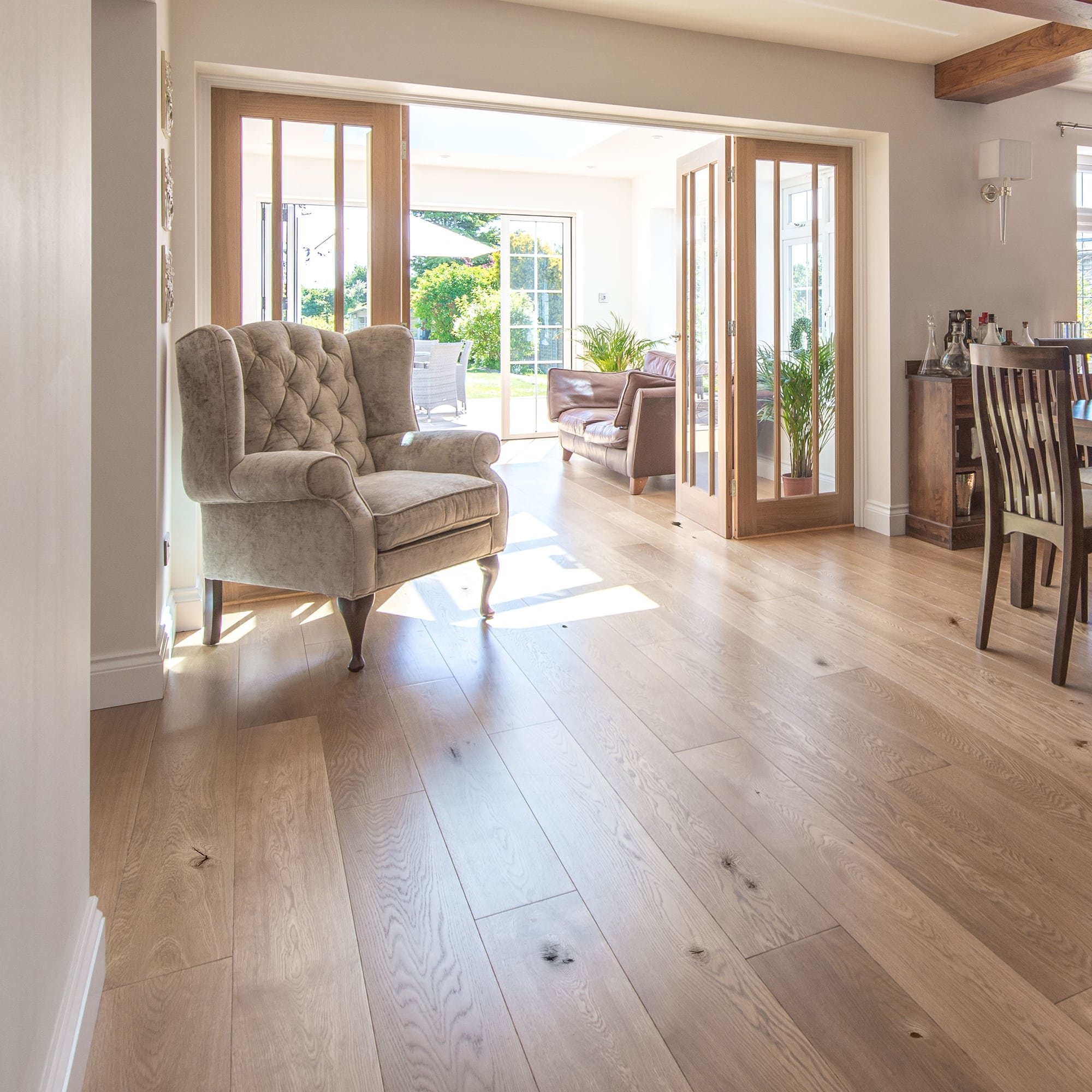 V4 A110 Glade Oak - The Floor Collection