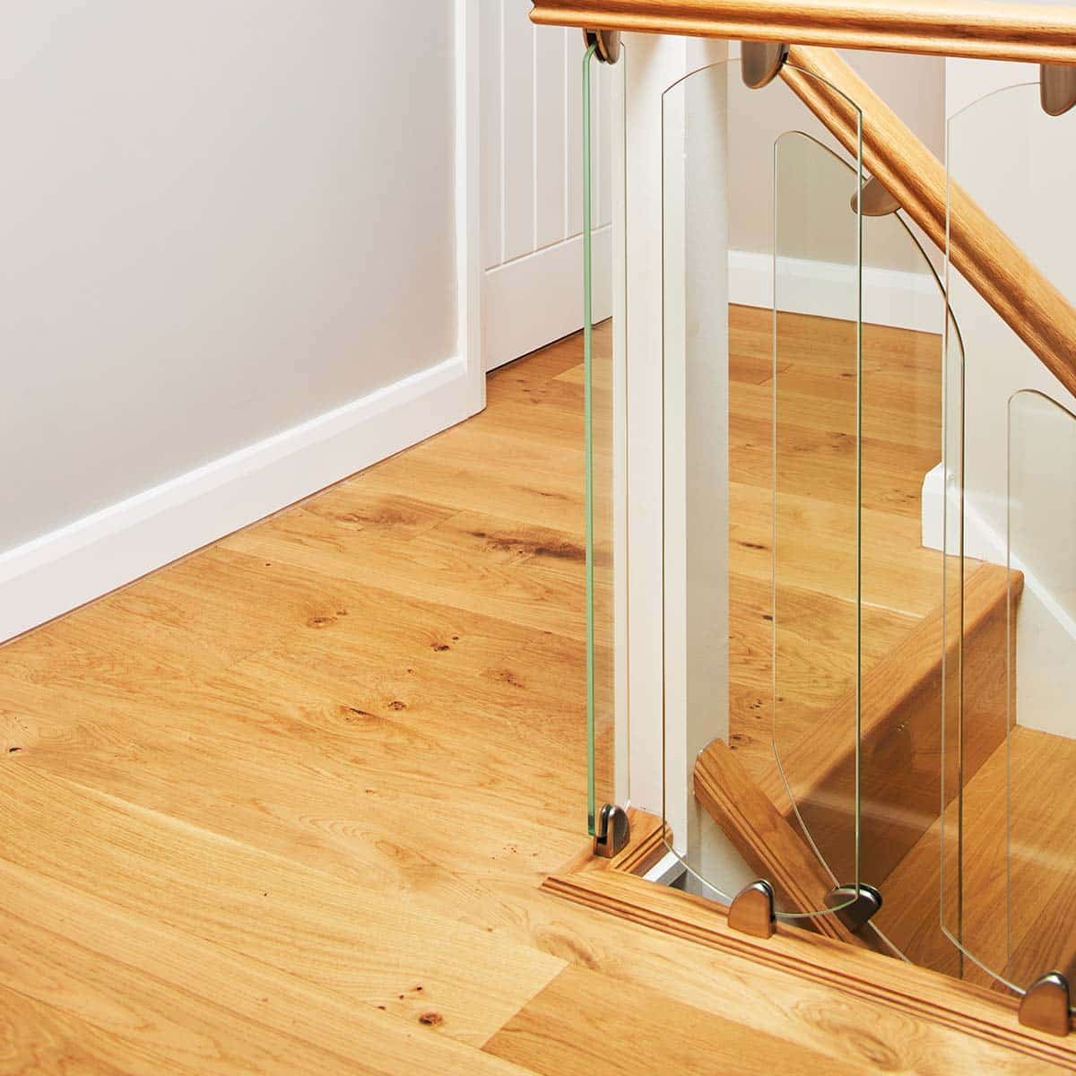 V4 A103 Brushed Oak | The Floor Collection