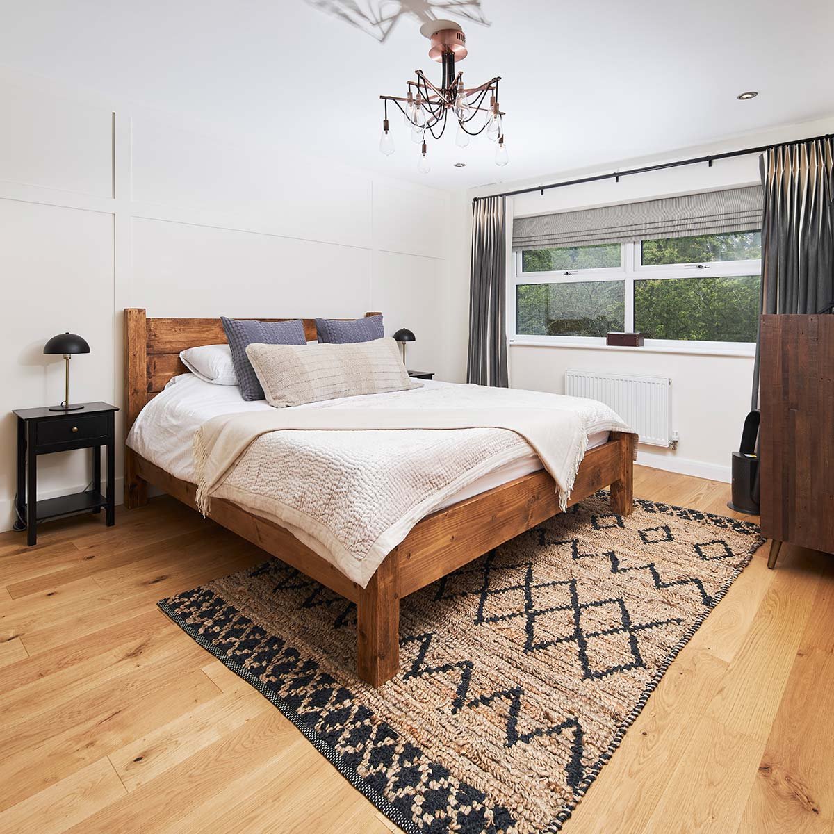 V4 A103 Brushed Oak | The Floor Collection