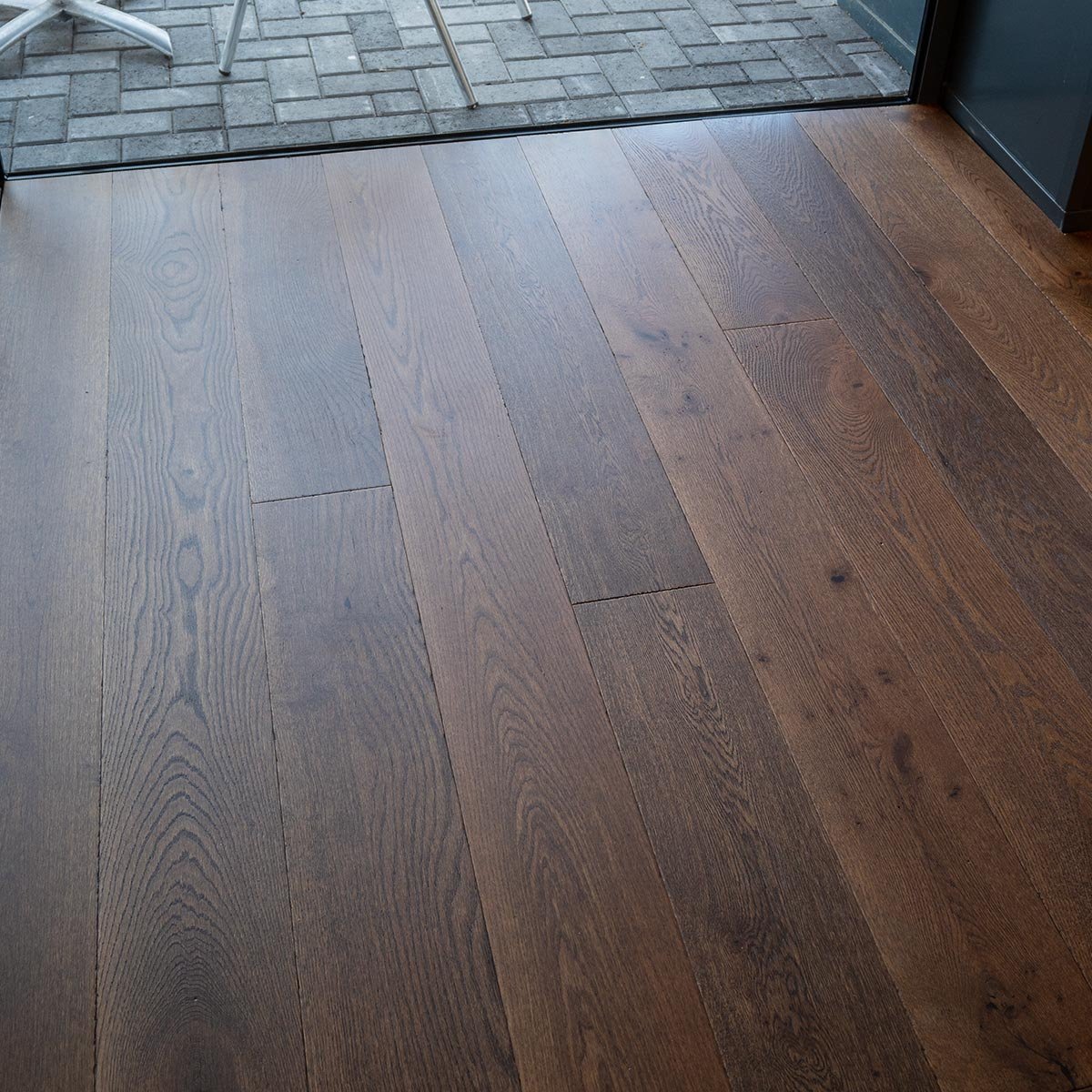 V4 DC206 Tannery Brown from The Floor Collection