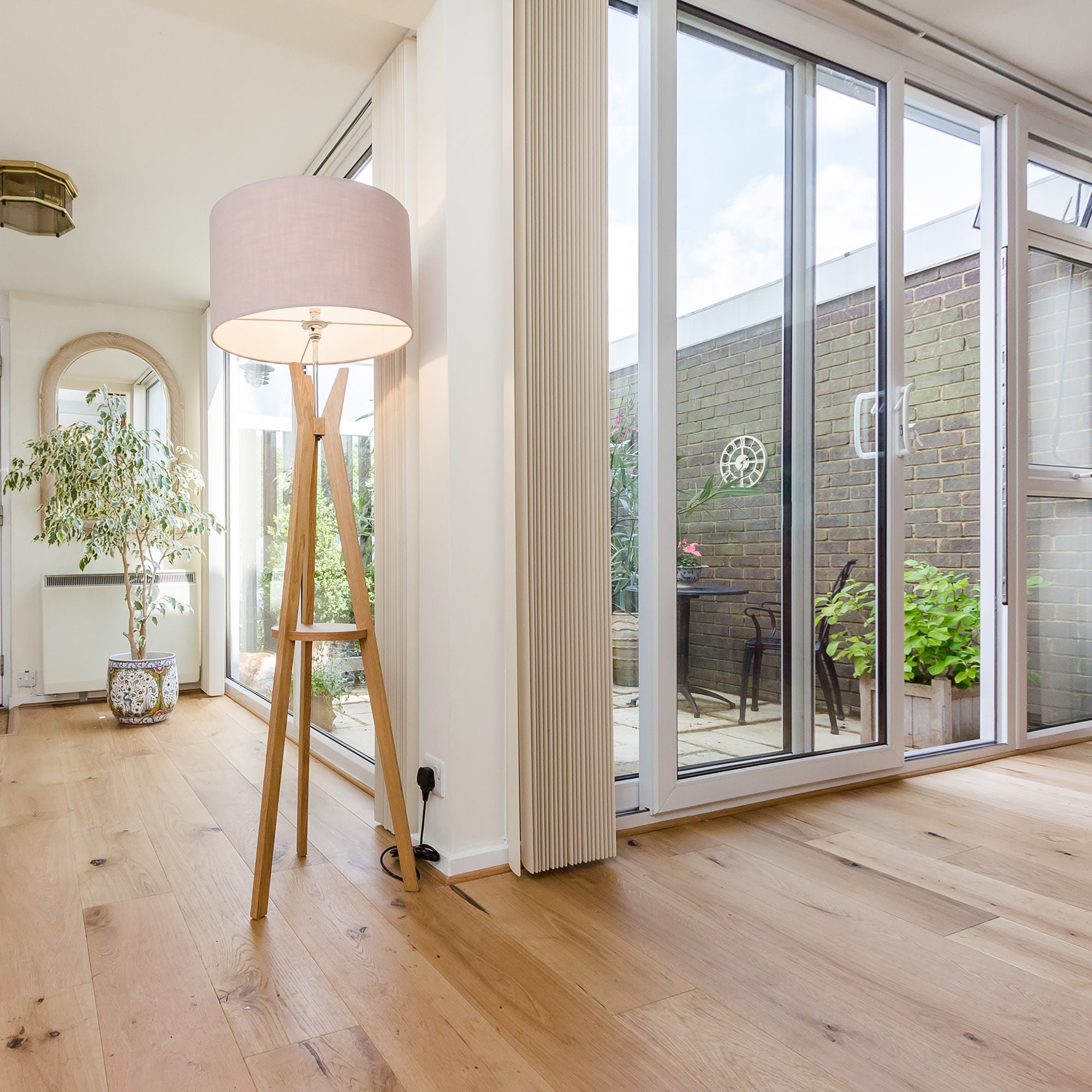 V4 A112 Natural Oak - The Floor Collection