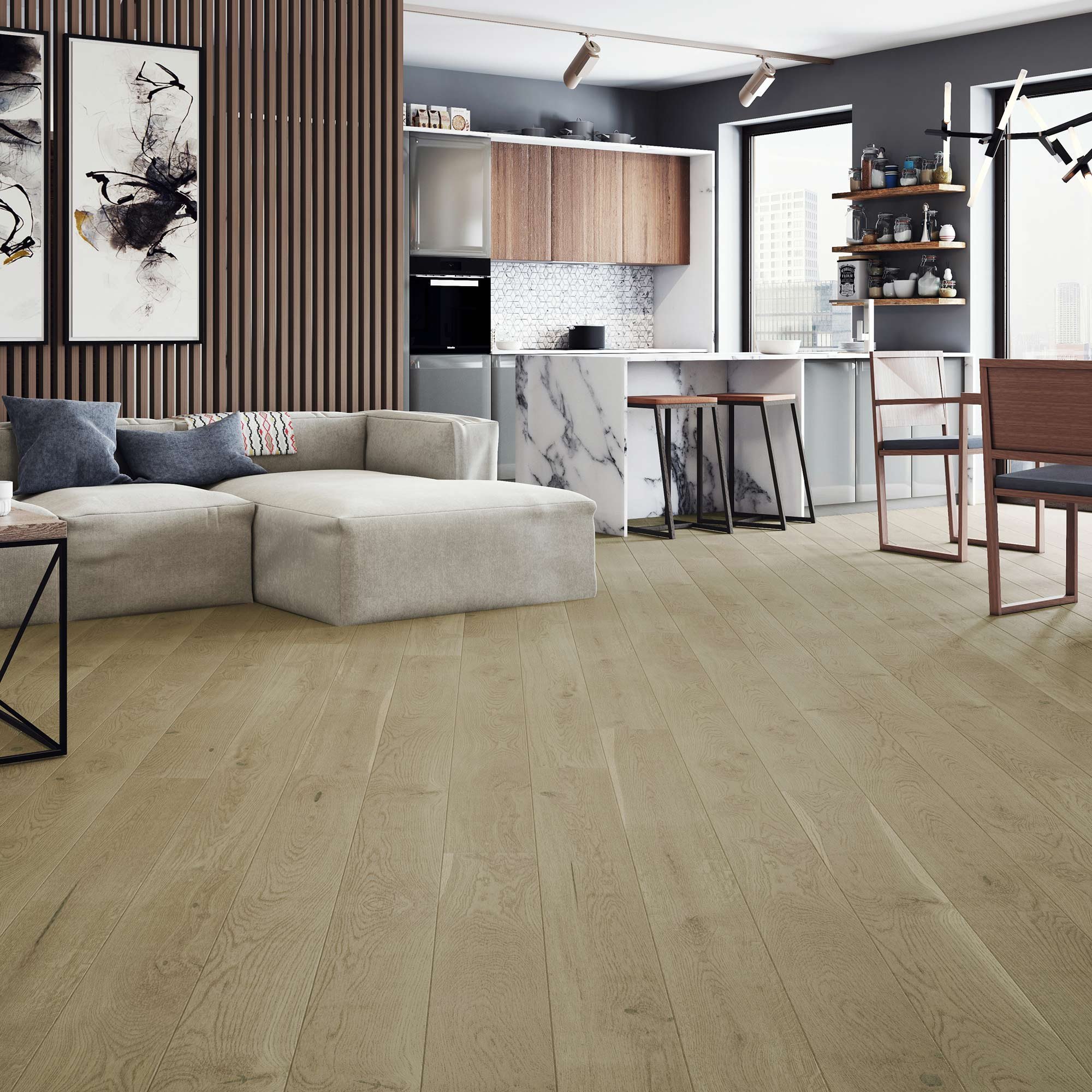 V4 AL110 Burnt Bracken Oak from The Floor Collection
