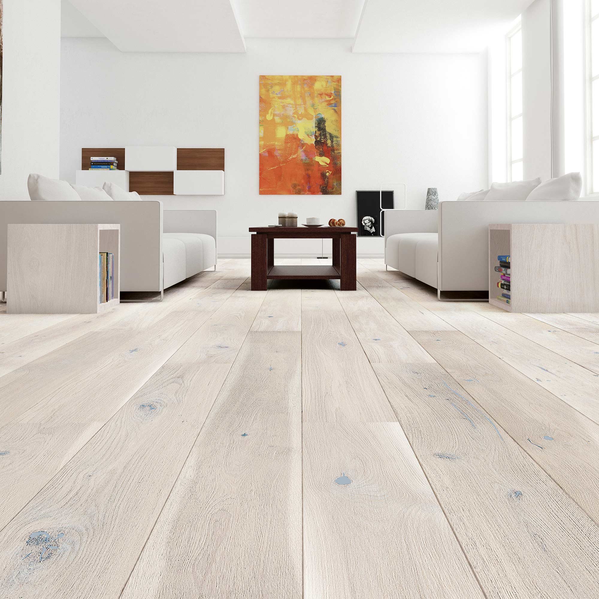 V4 AL108 Lichen White Oak from The Floor Collection