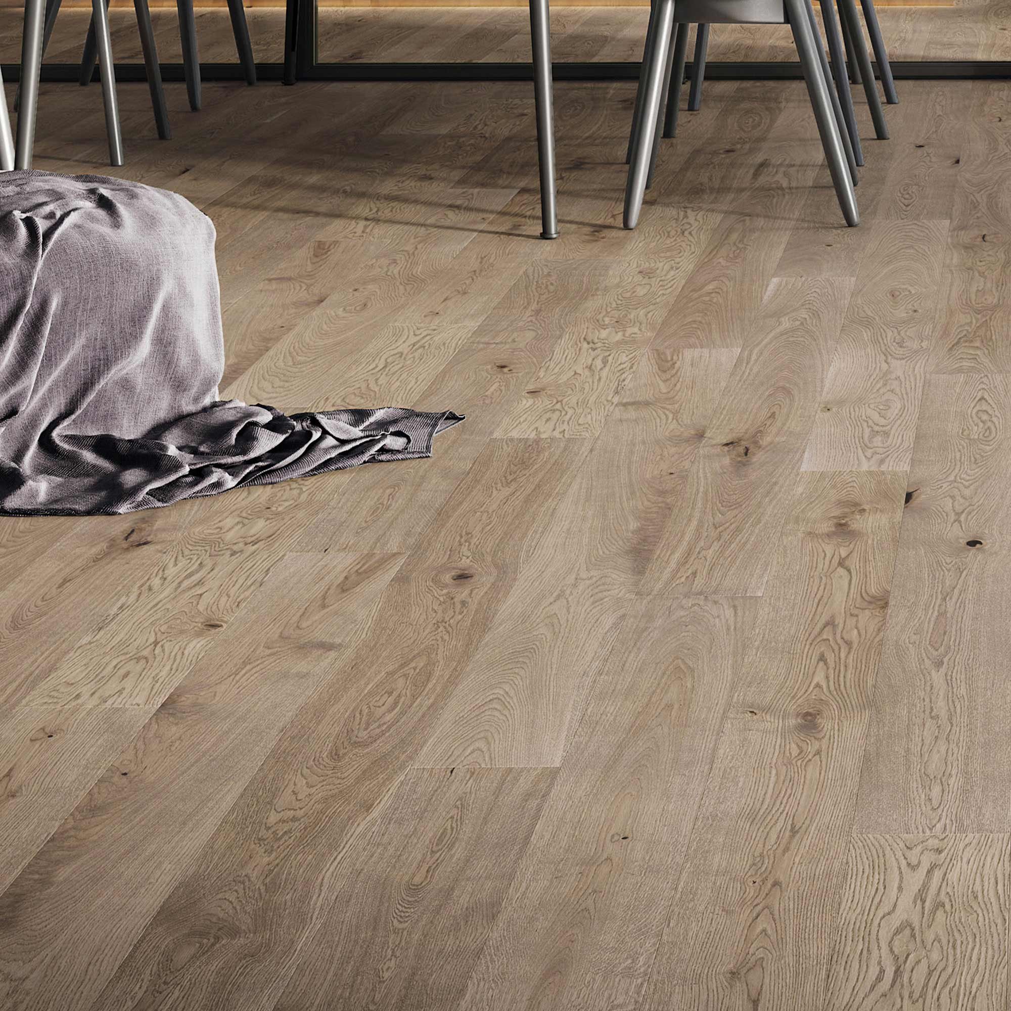 V4 AL107 Pebble Grey Oak from The Floor Collection