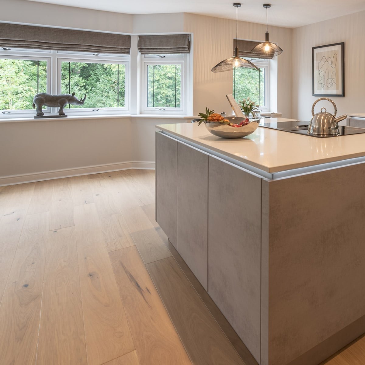 V4 AL102 Jetsam Oak from The Floor Collection