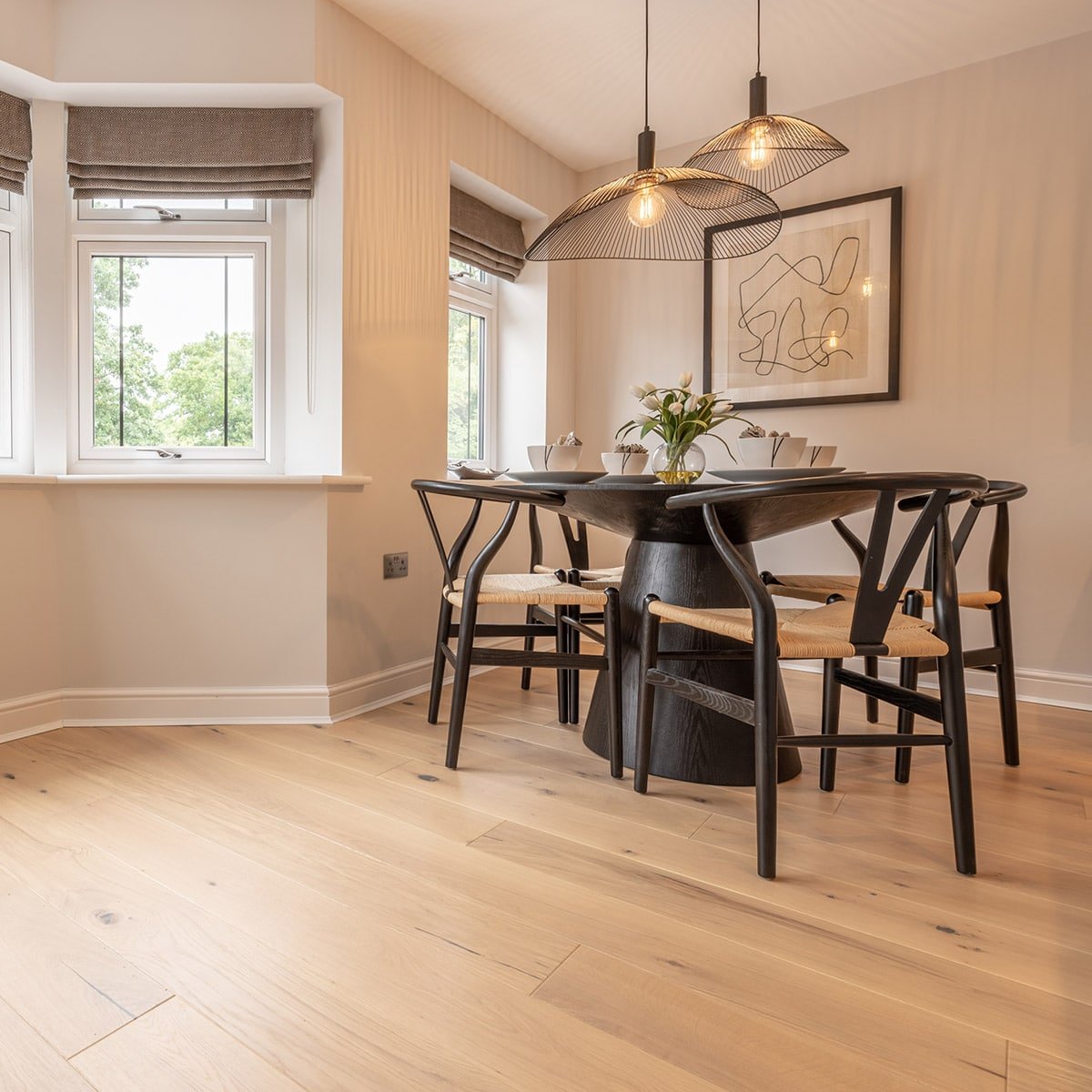 V4 AL102 Jetsam Oak from The Floor Collection