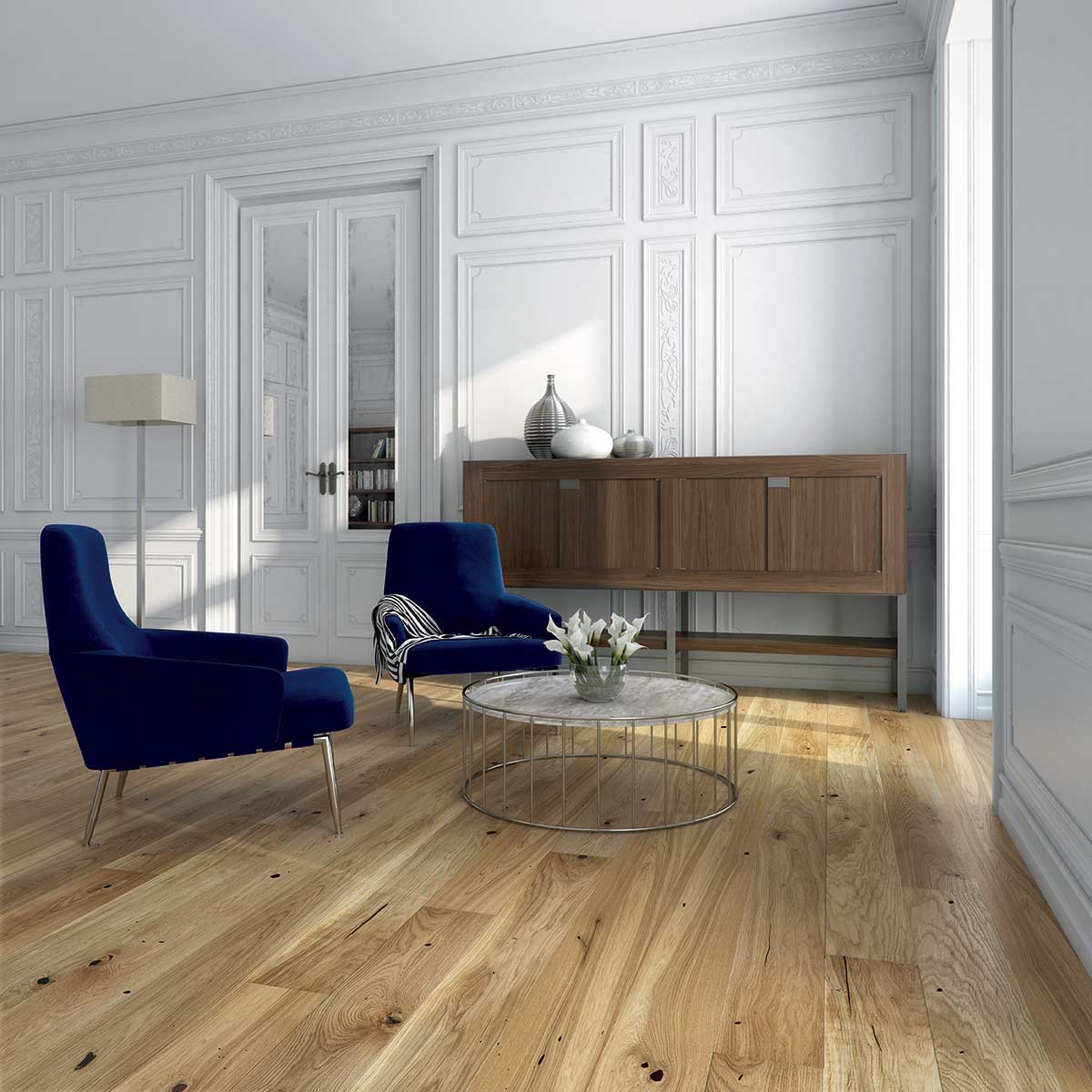V4 AL101 Brushed Oak from The Floor Collection