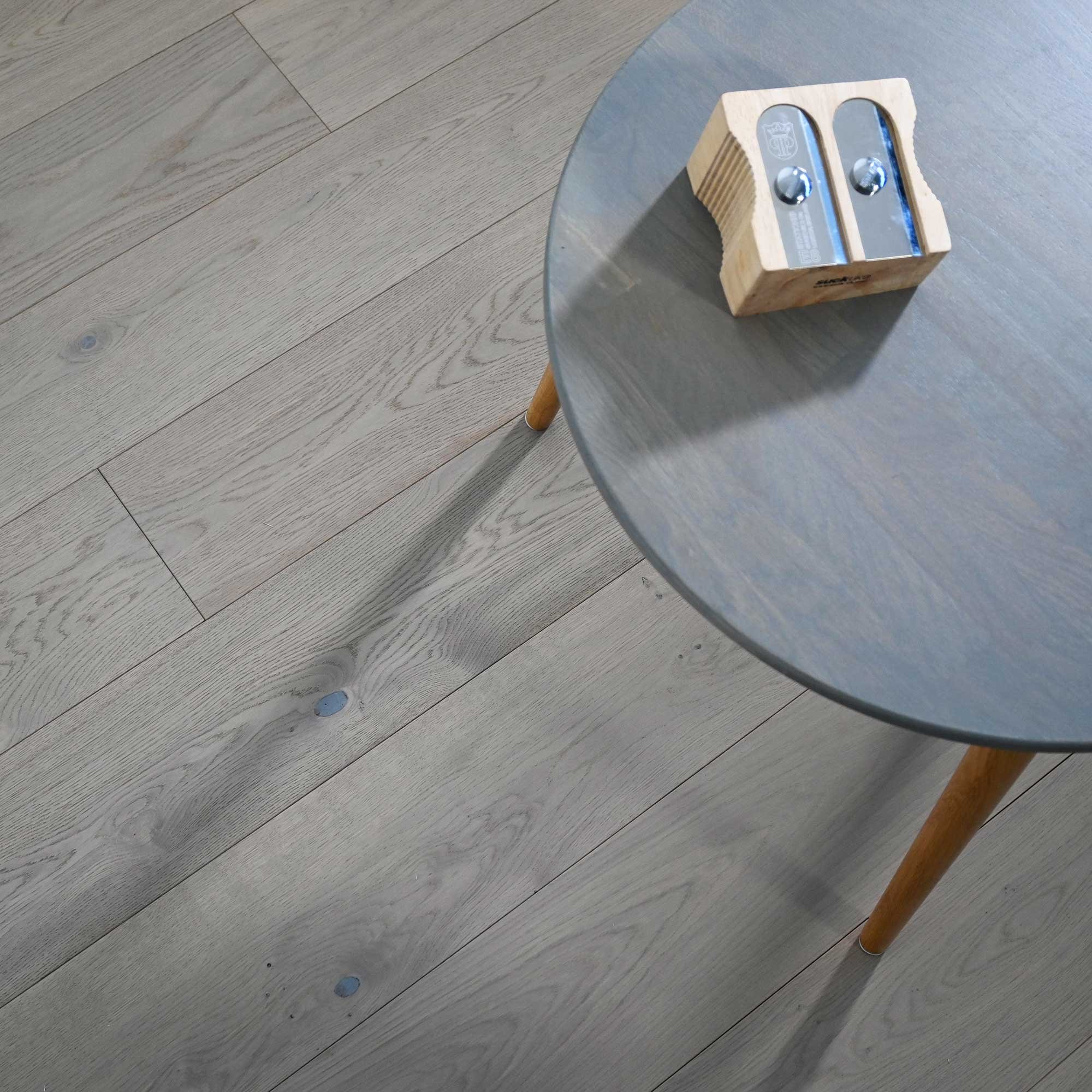 V4 TK105 Misty Grey Plank | The Floor Collection