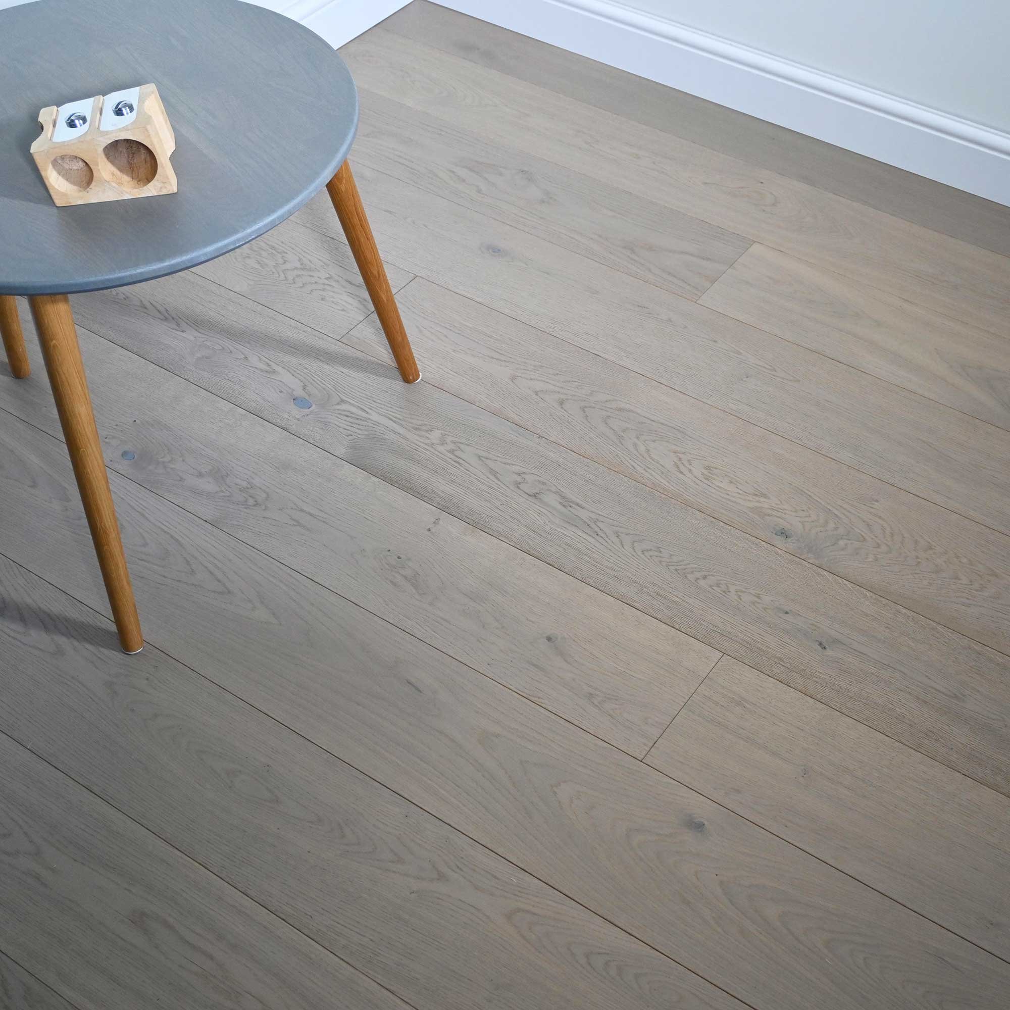 V4 TK105 Misty Grey Plank | The Floor Collection