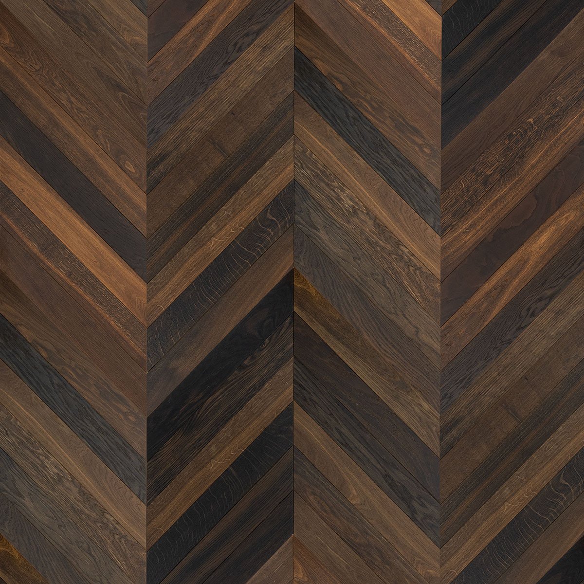 V4 CV103 Smoked Oak Chevron | Available to purchase from The Floor Collection