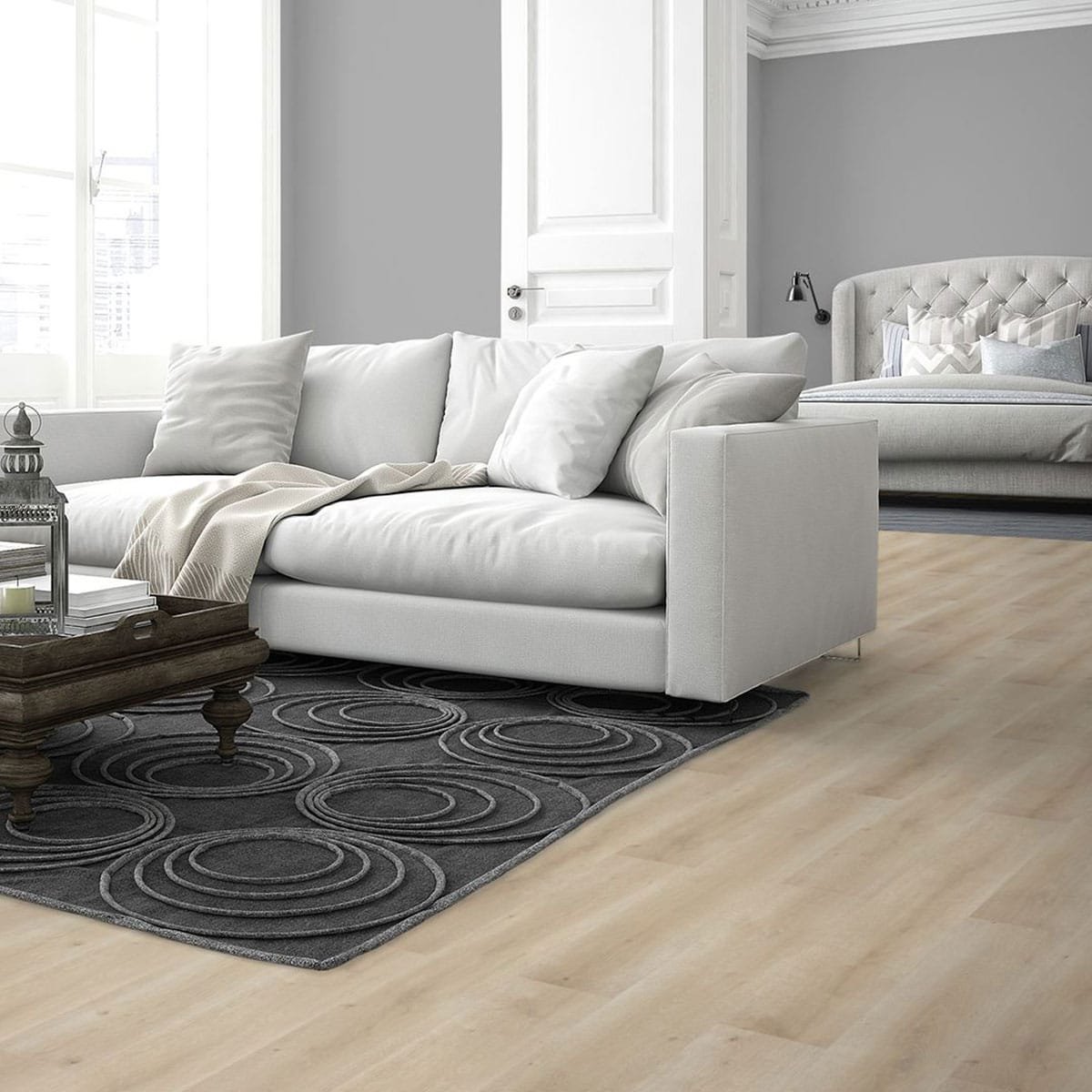V4 NAL56 Cromar Sands Oak Laminate | Available to purchase from The Floor Collection