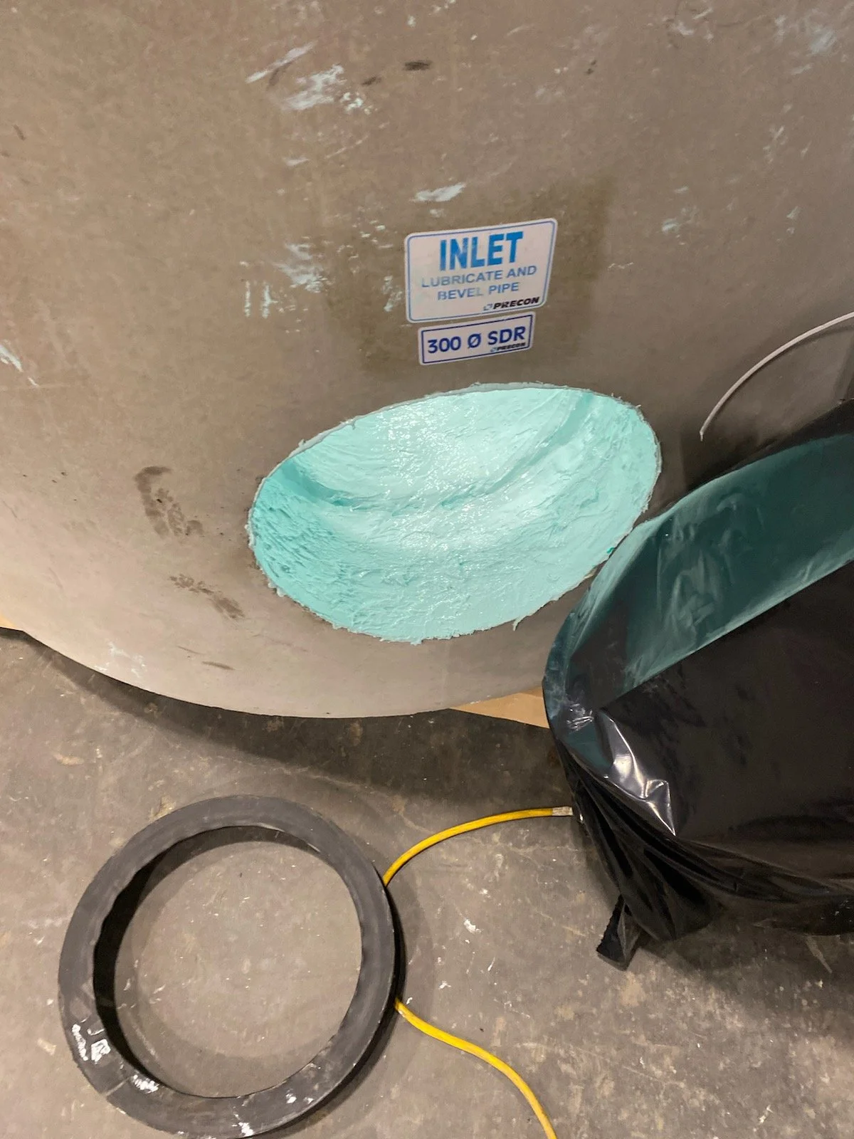 Gallery | Containment Wall Solutions | Canada