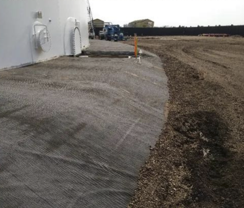 Building Drop Aprons ECo-Armour™ Tank Apron Project